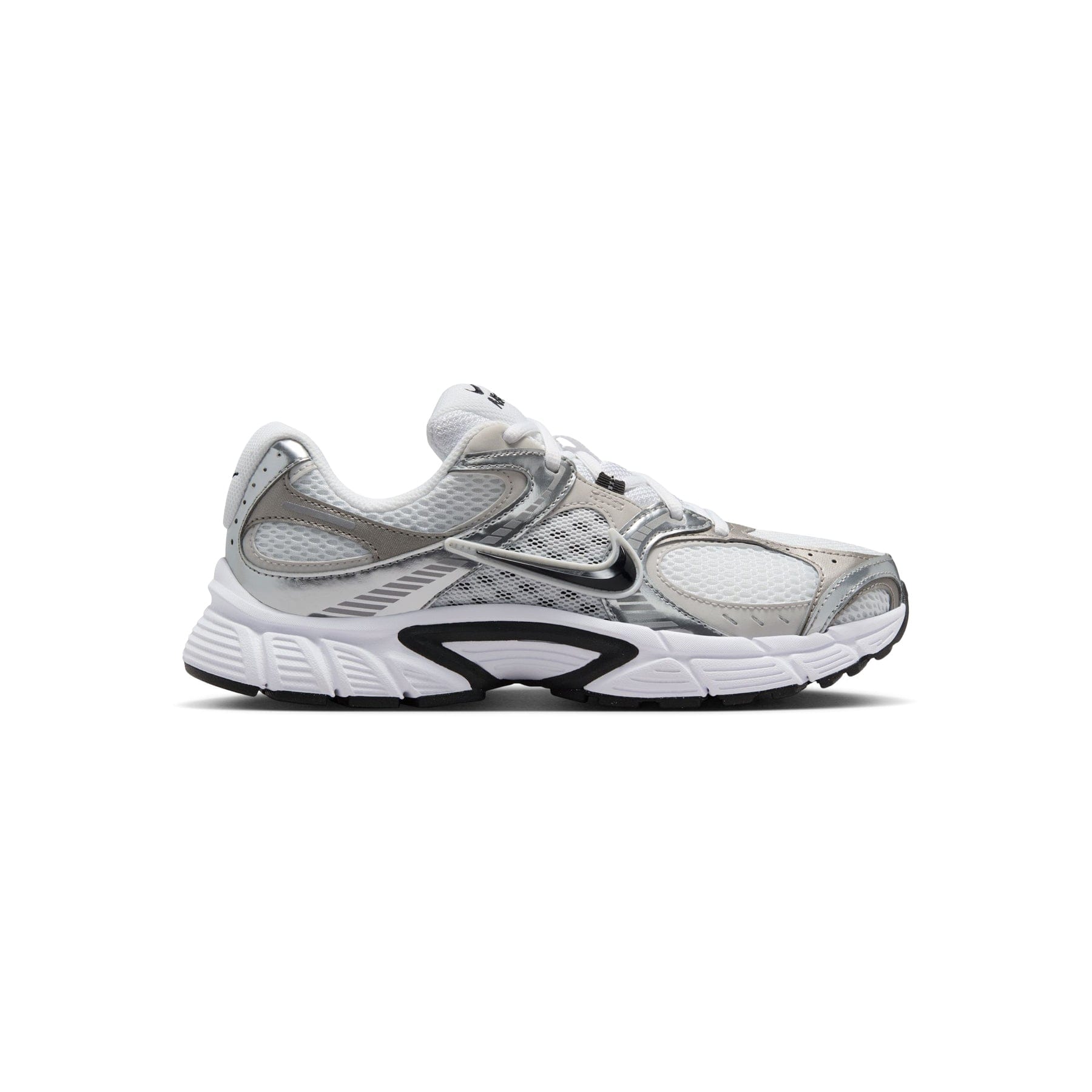 Nike V5 RNR (White/Black - Vast Grey - Metallic Silver)