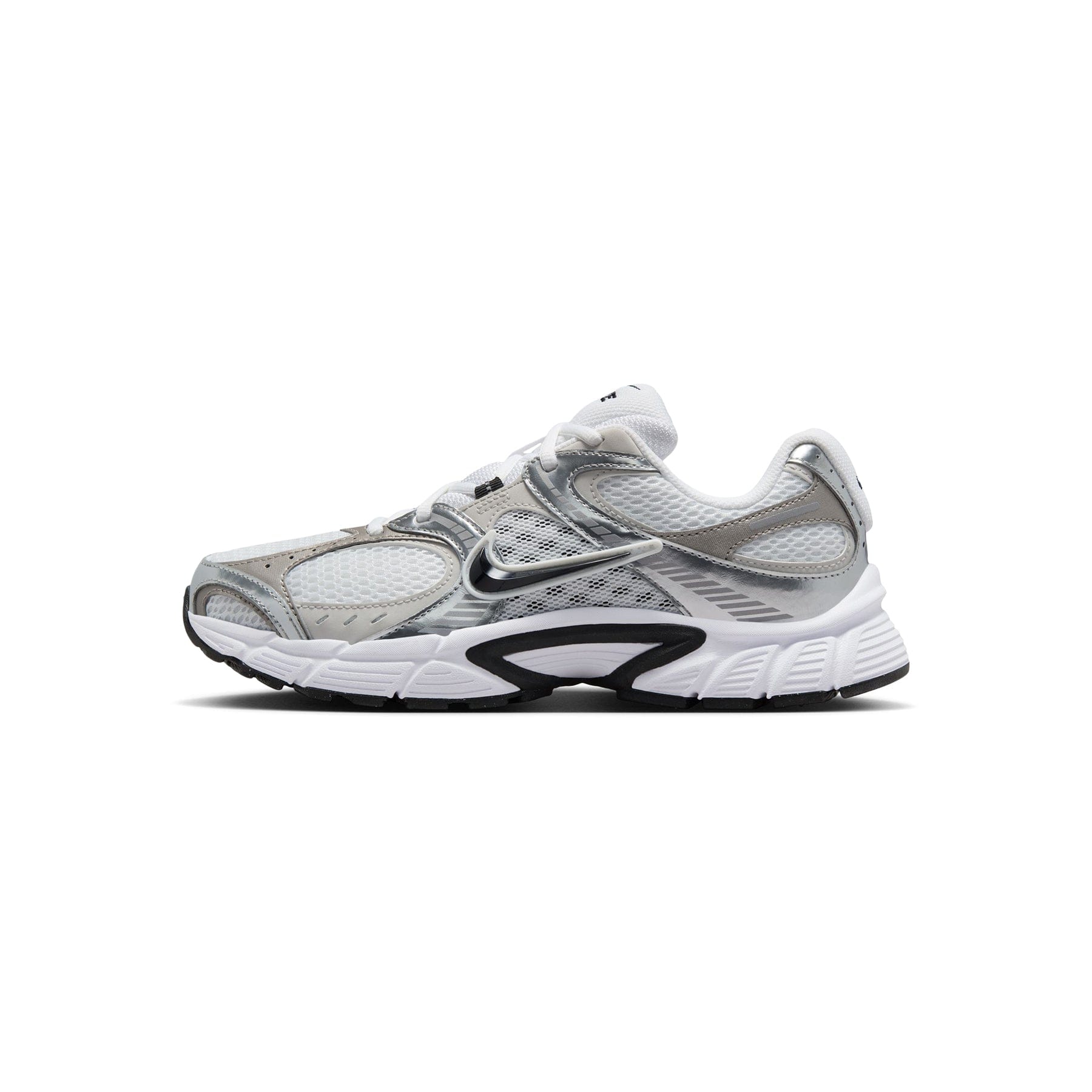 Nike V5 RNR (White/Black - Vast Grey - Metallic Silver)