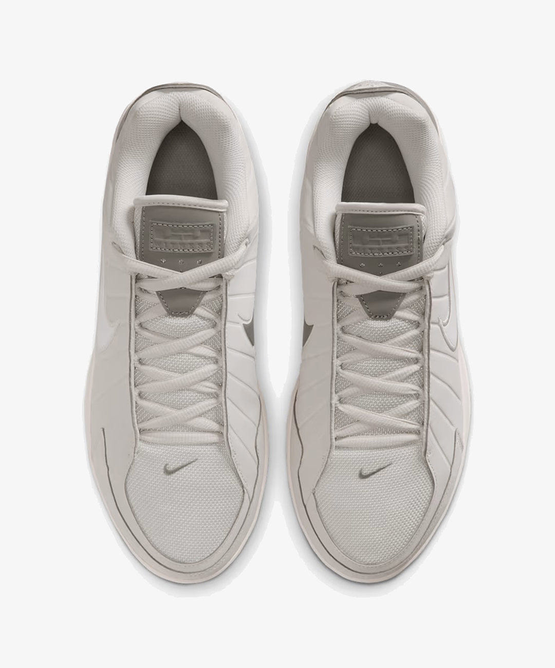 NIKE | LEBRON WITNESS IX EP { LIGHT BONE/PALE IVORY/FLAT PEWTER/MULTI COLOUR