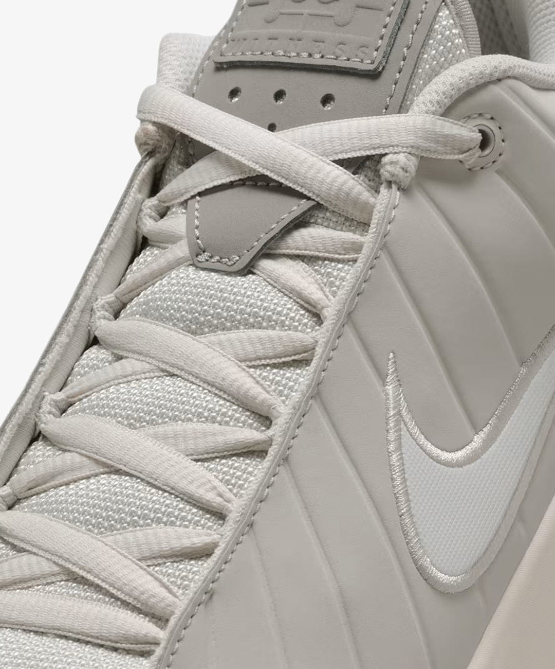 NIKE | LEBRON WITNESS IX EP { LIGHT BONE/PALE IVORY/FLAT PEWTER/MULTI COLOUR