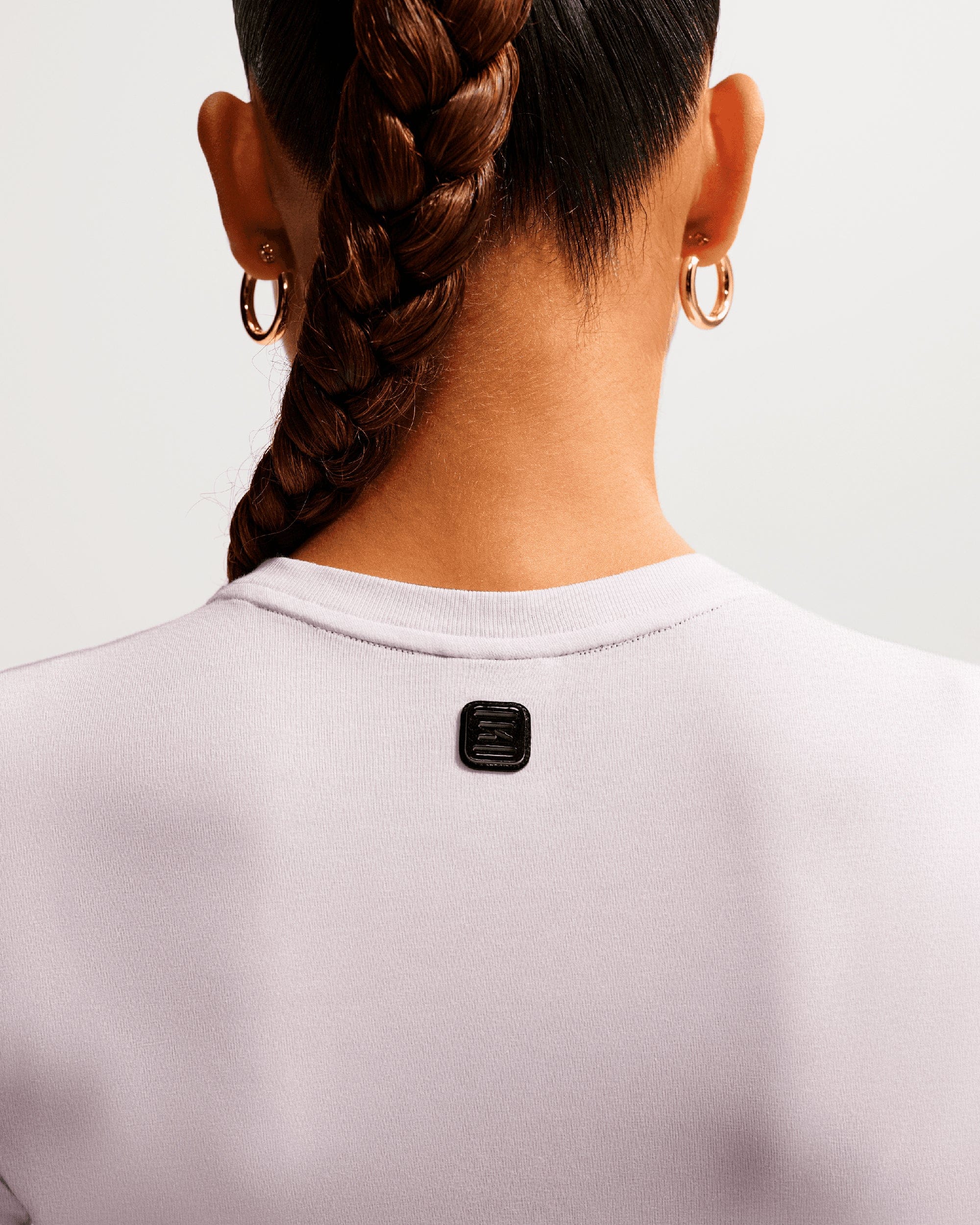 Nike Camiseta Slim Nike Shox para mujer