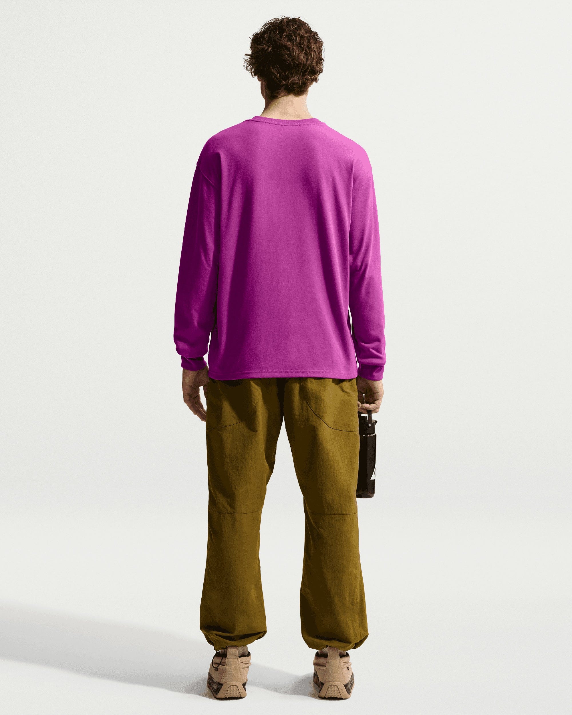 Nike Camiseta con logo Relaxed de manga larga Nike ACG para hombre