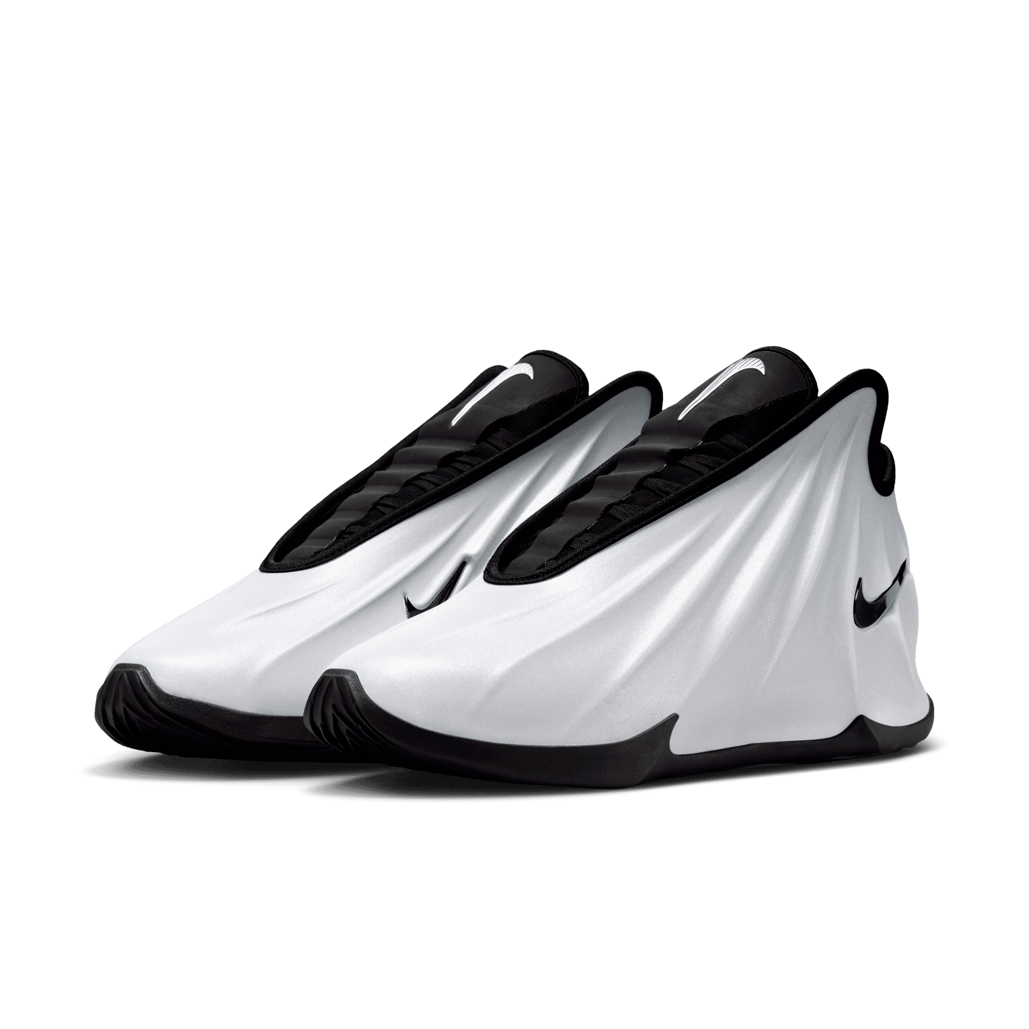 Nike G.T. FUTURE METALLIC SILVER