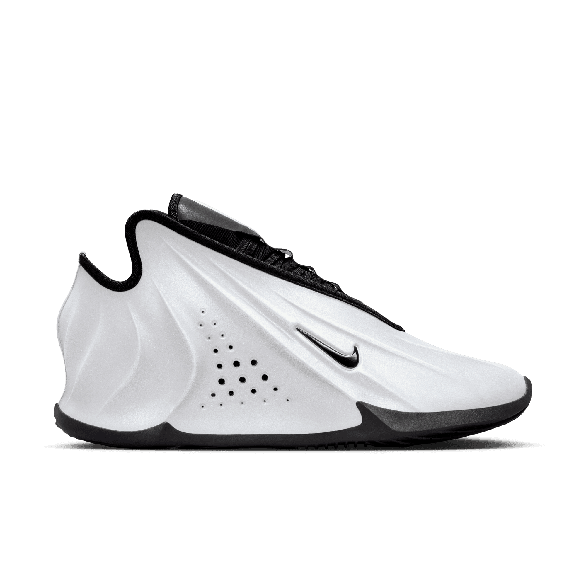 Nike G.T. FUTURE METALLIC SILVER