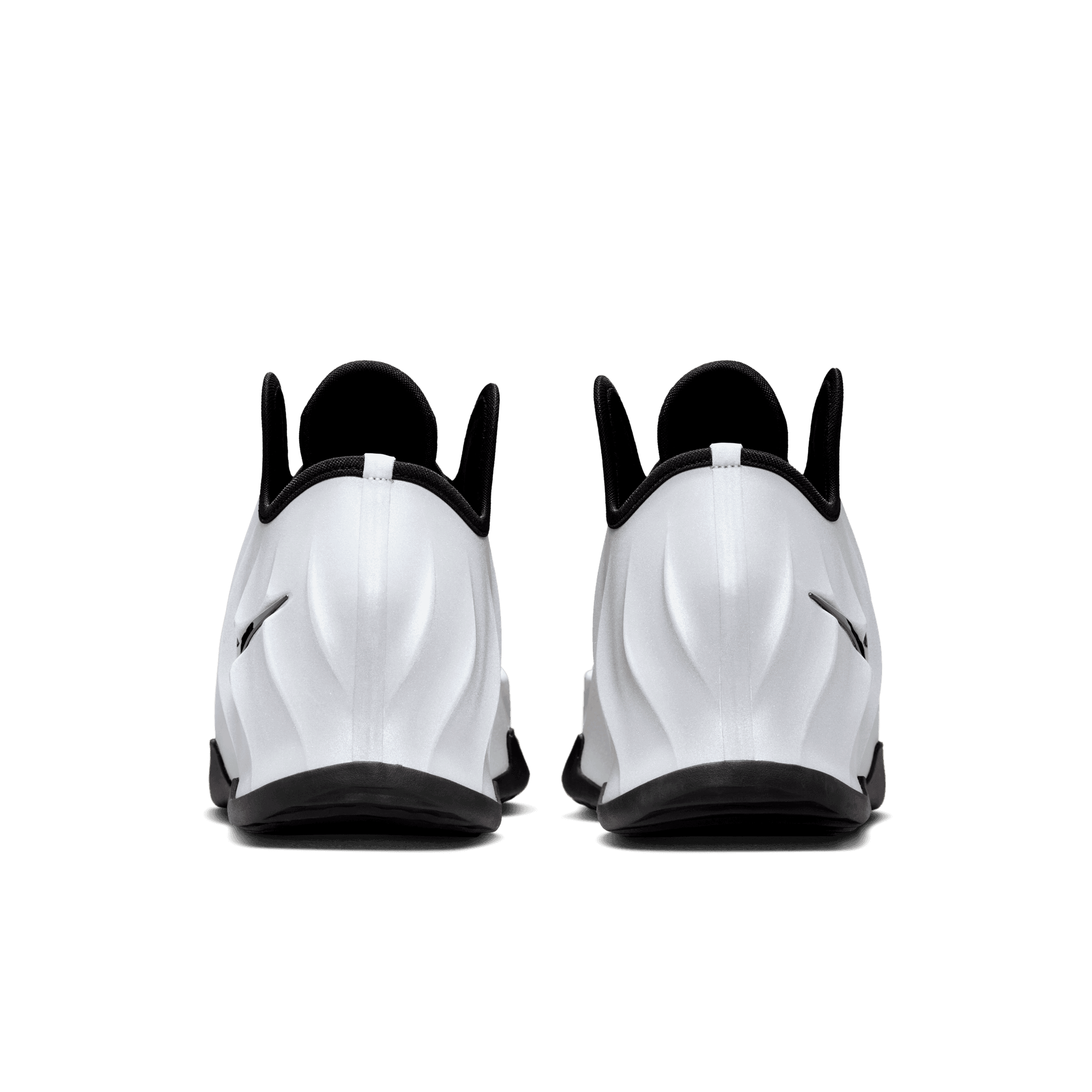 Nike G.T. FUTURE METALLIC SILVER