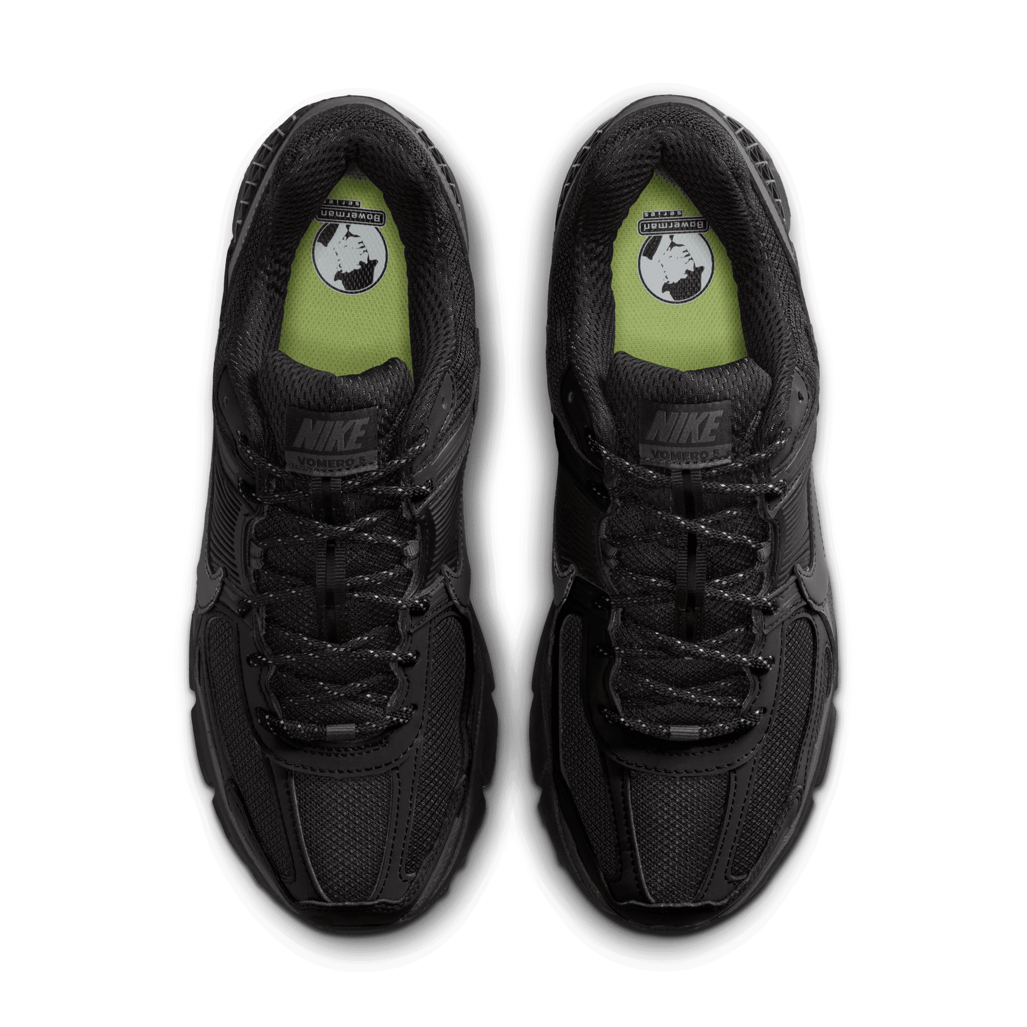 Nike ZOOM VOMERO 5 SE BLACK REFLECTIVE