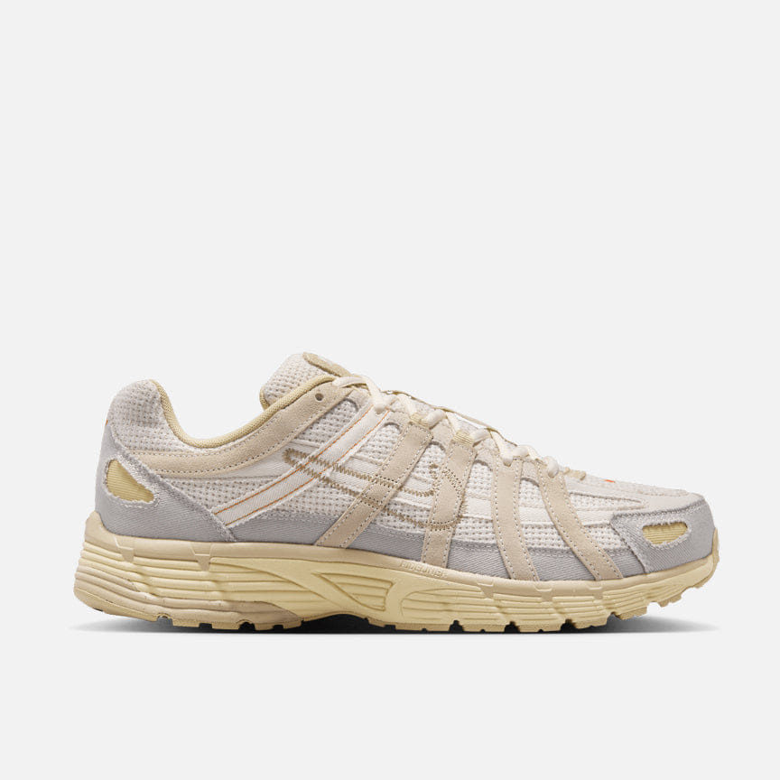 Nike P - 6000 - COLLEGE GREY / KHAKI