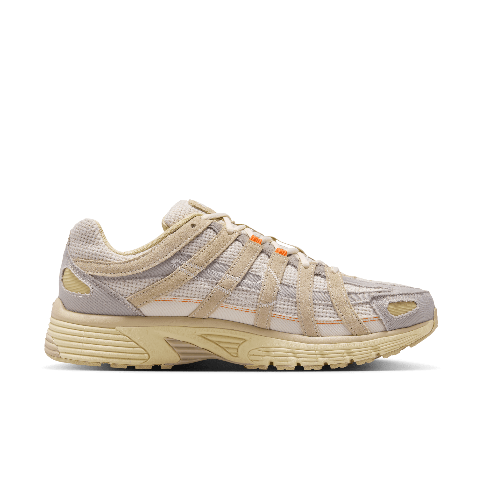 Nike P - 6000 - COLLEGE GREY / KHAKI