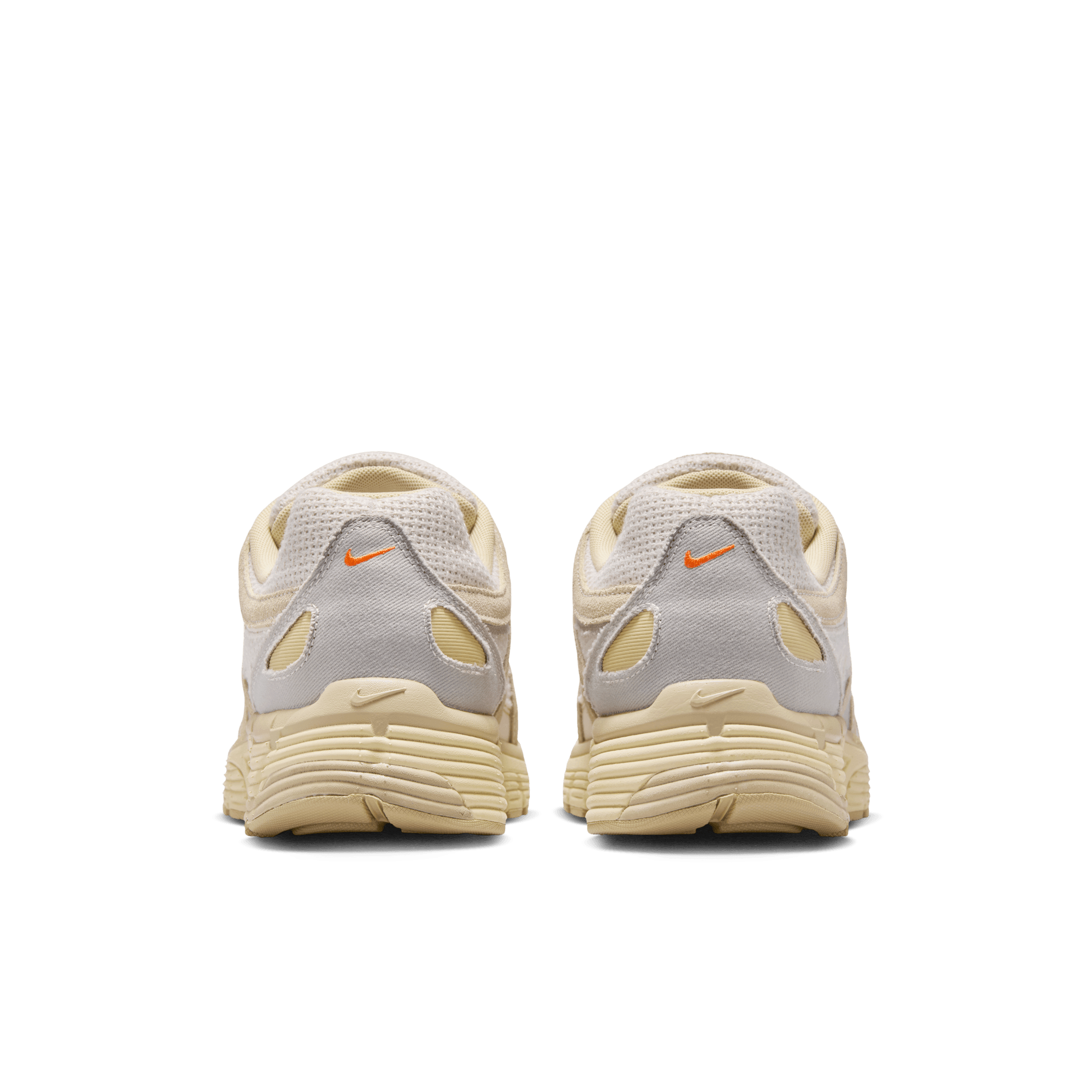 Nike P - 6000 - COLLEGE GREY / KHAKI