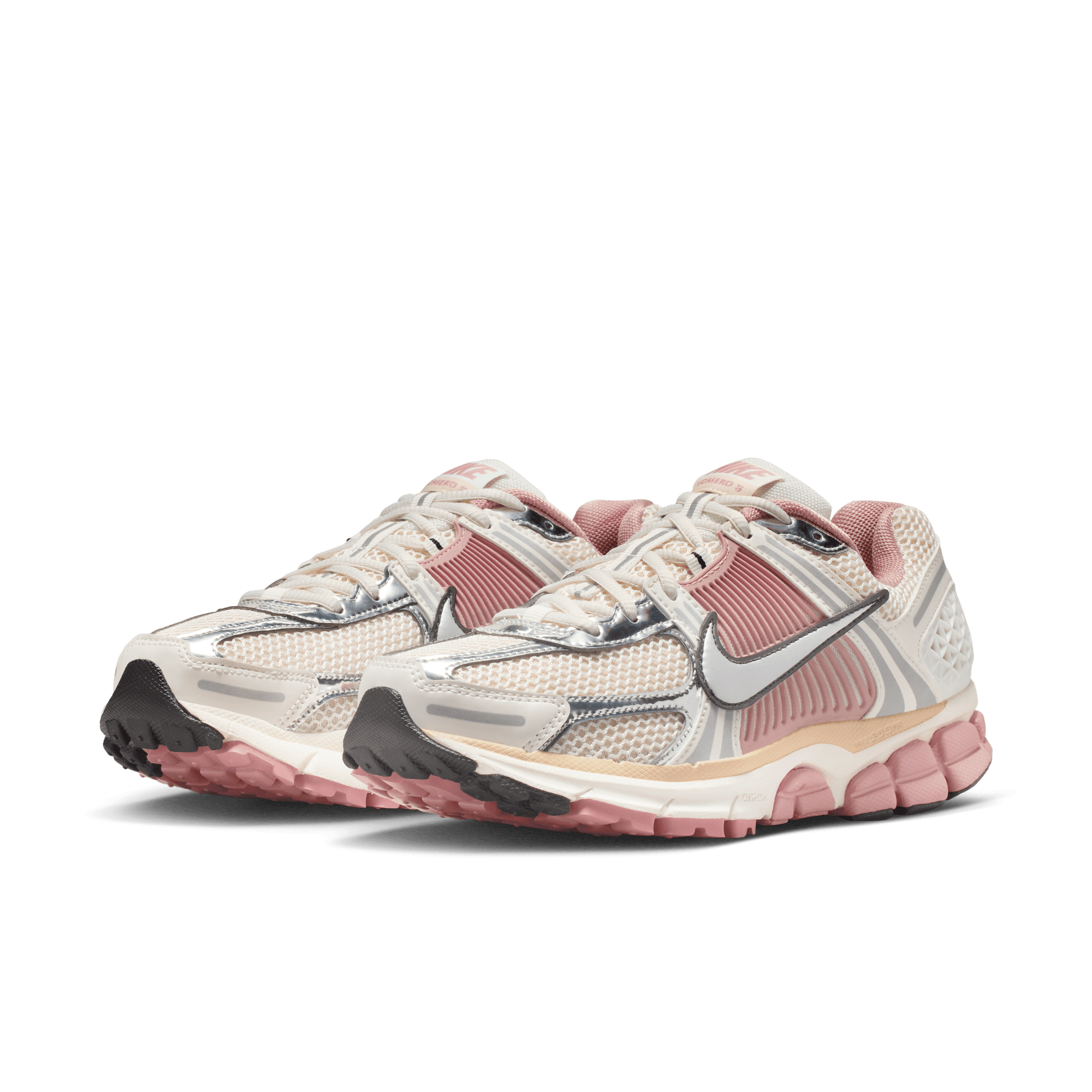 Nike WMNS ZOOM VOMERO 5 - SAIL / PARTICLE PINK