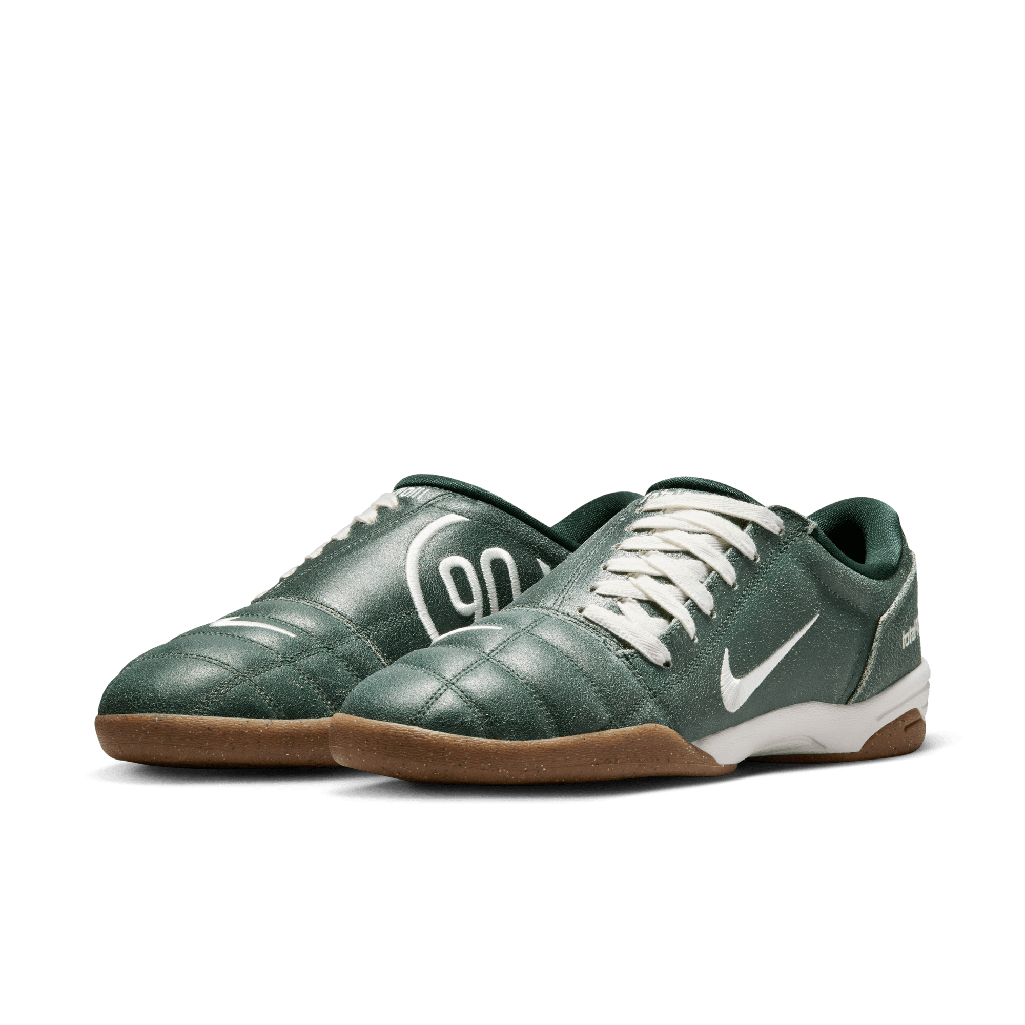 Nike TOTAL 90 PRM - FIR / SAIL