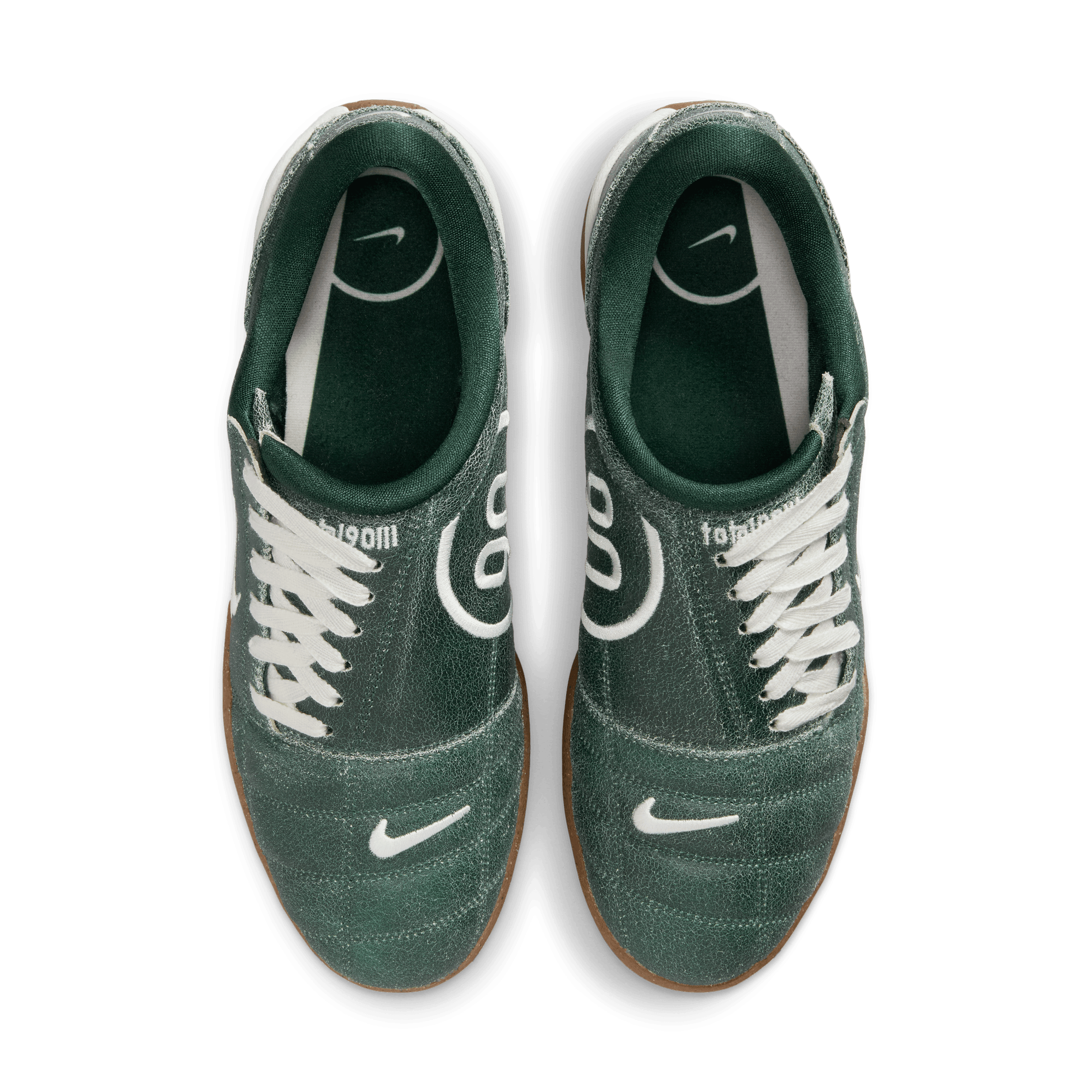 Nike TOTAL 90 PRM - FIR / SAIL