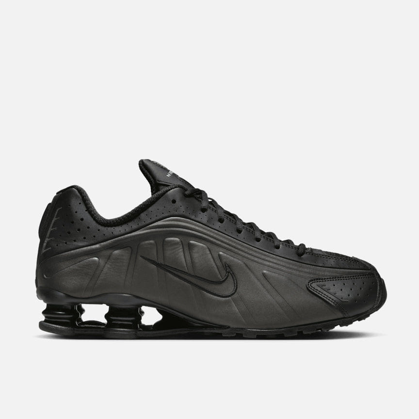 Nike SHOX R4 TRIPLE BLACK