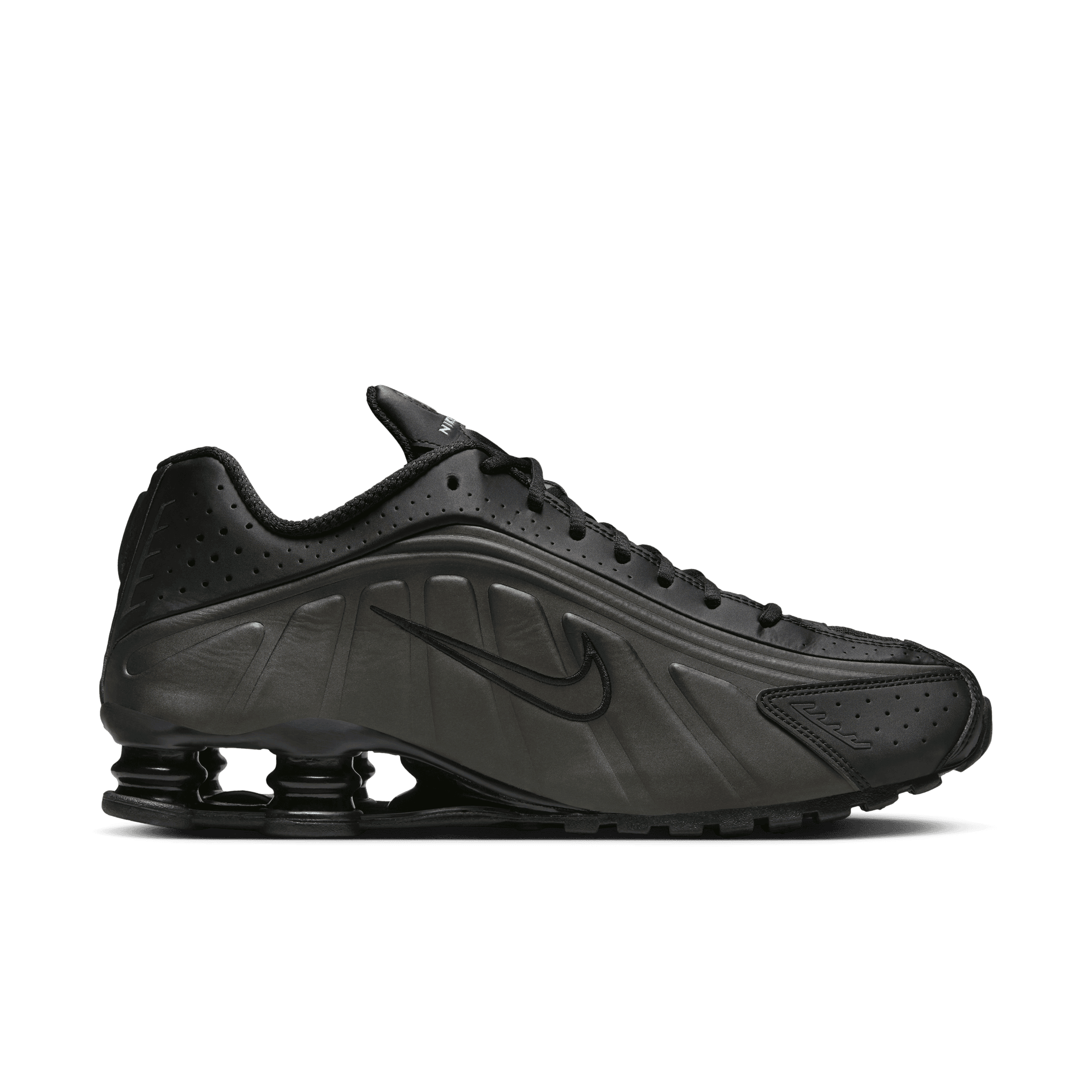 Nike SHOX R4 TRIPLE BLACK