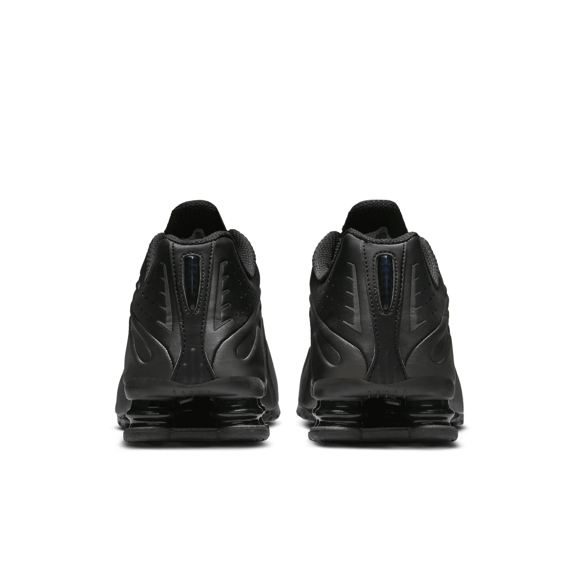 Nike SHOX R4 TRIPLE BLACK