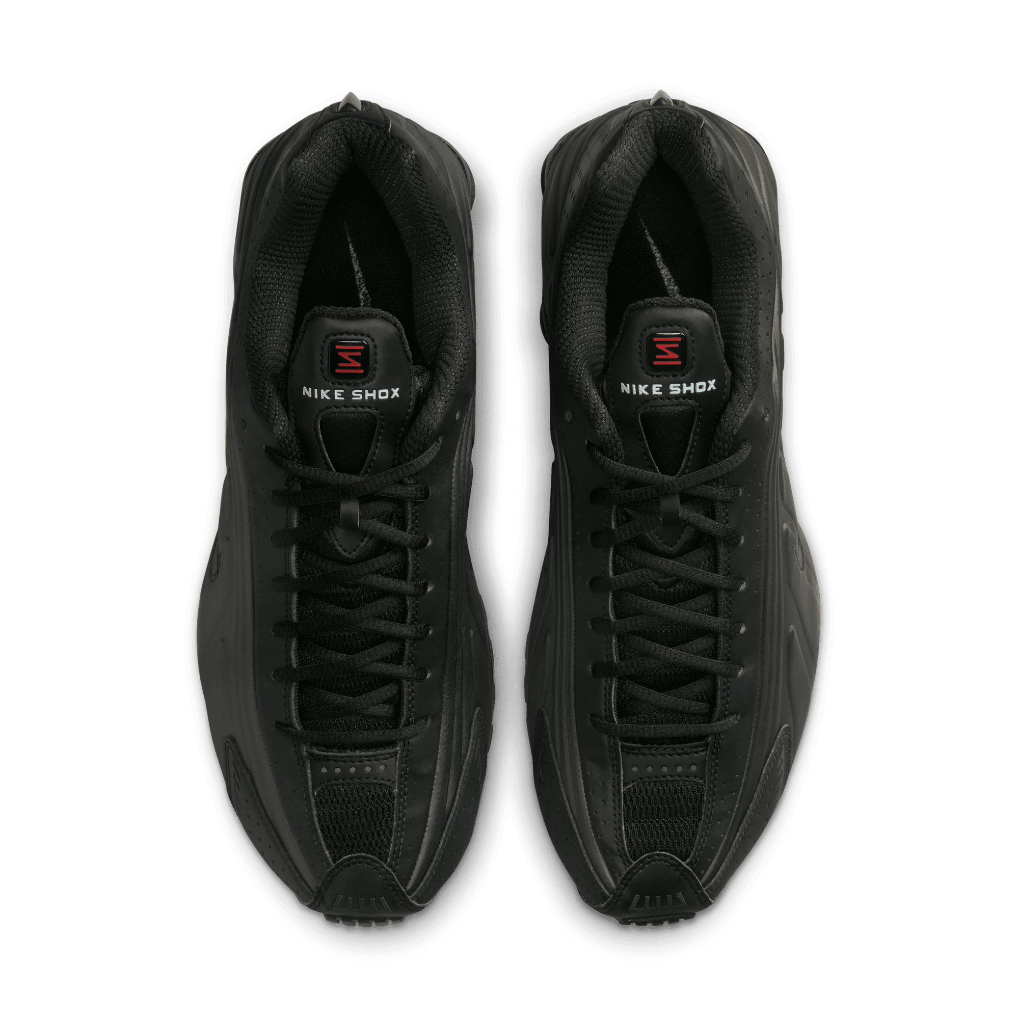 Nike SHOX R4 TRIPLE BLACK
