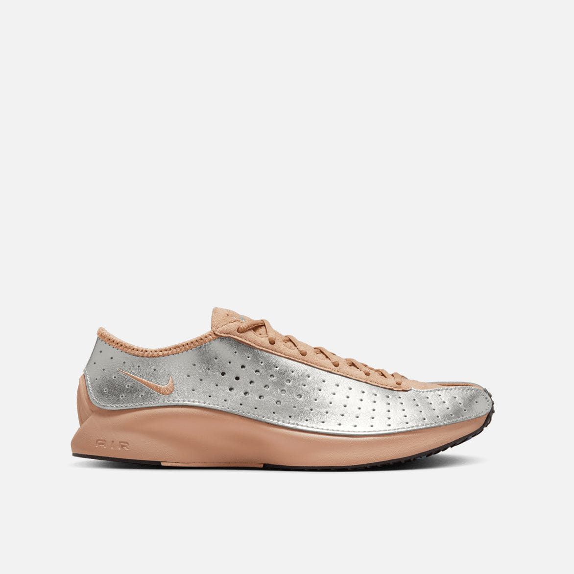 Nike WMNS AIR SUPERFLY - ELM / METALLIC SILVER