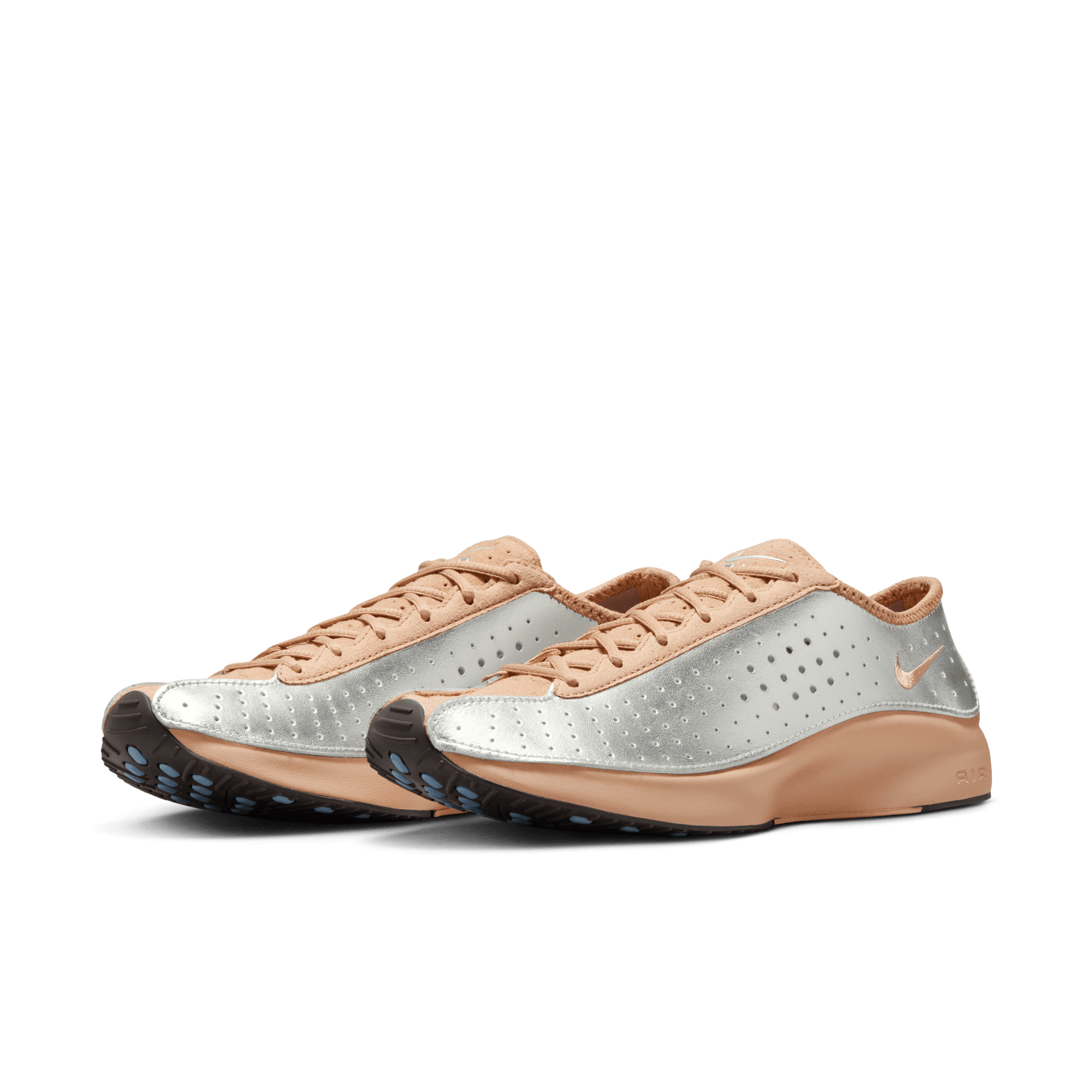 Nike WMNS AIR SUPERFLY - ELM / METALLIC SILVER