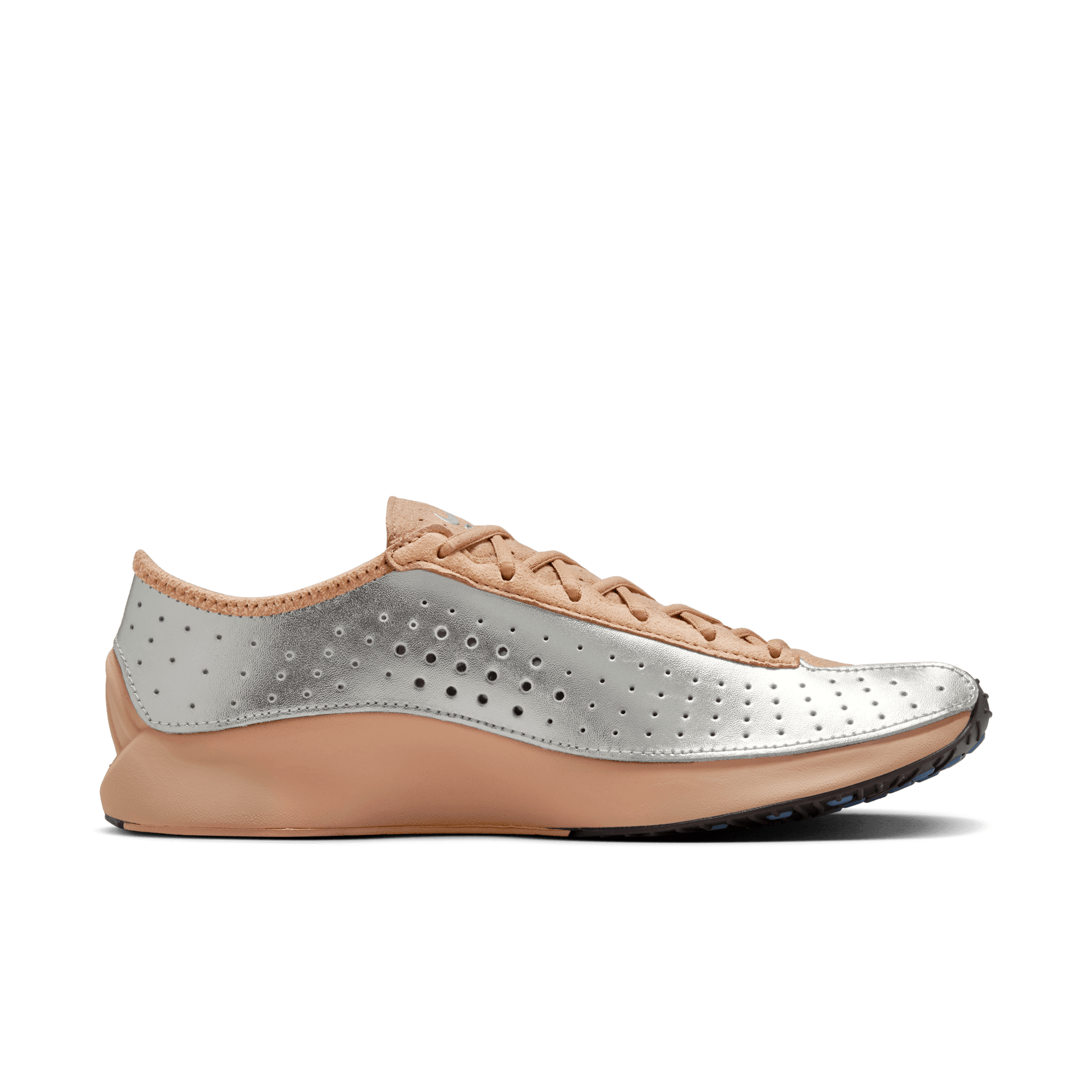 Nike WMNS AIR SUPERFLY - ELM / METALLIC SILVER