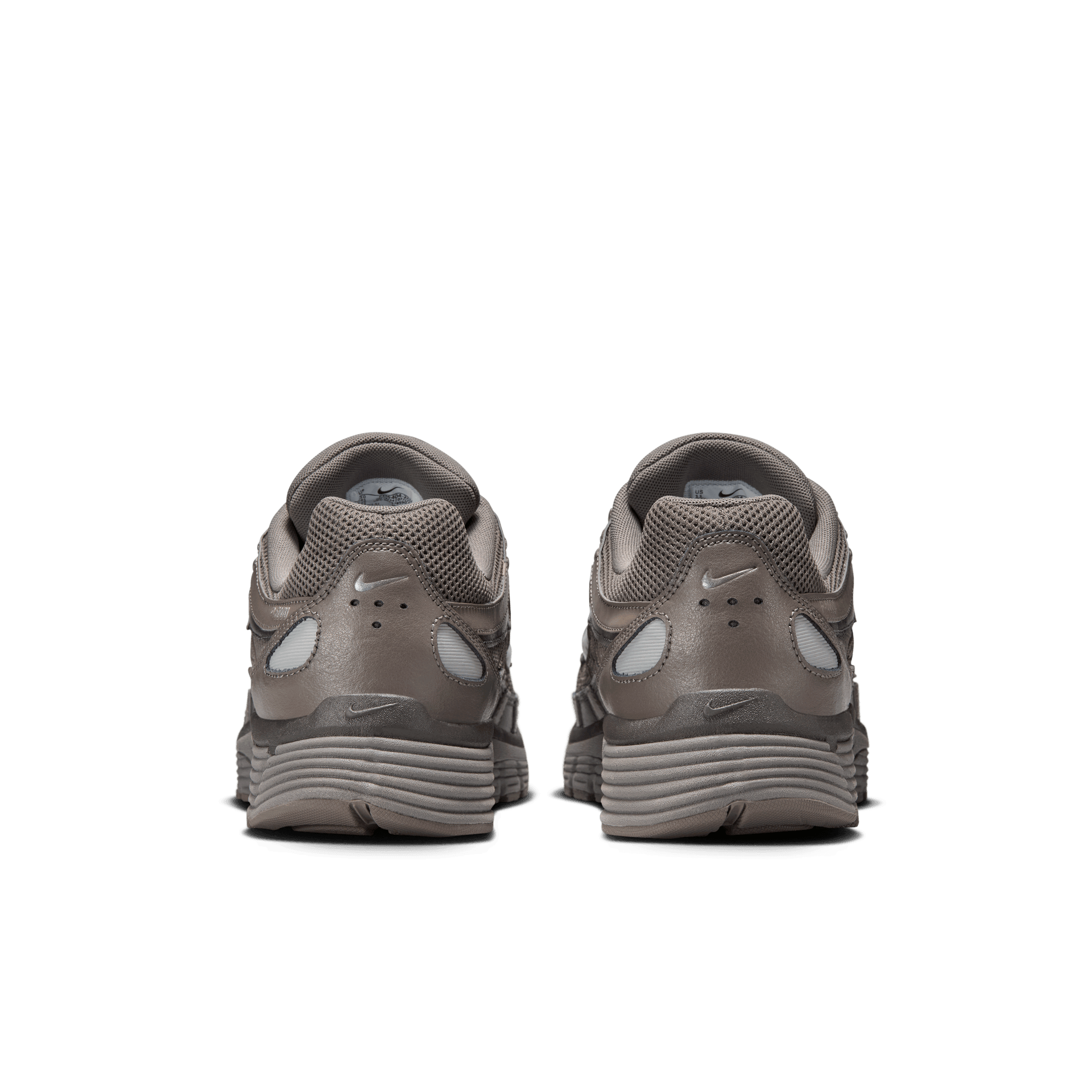 Nike P - 6000 - CAVE STONE / METALLIC SILVER - MEDIUM ASH