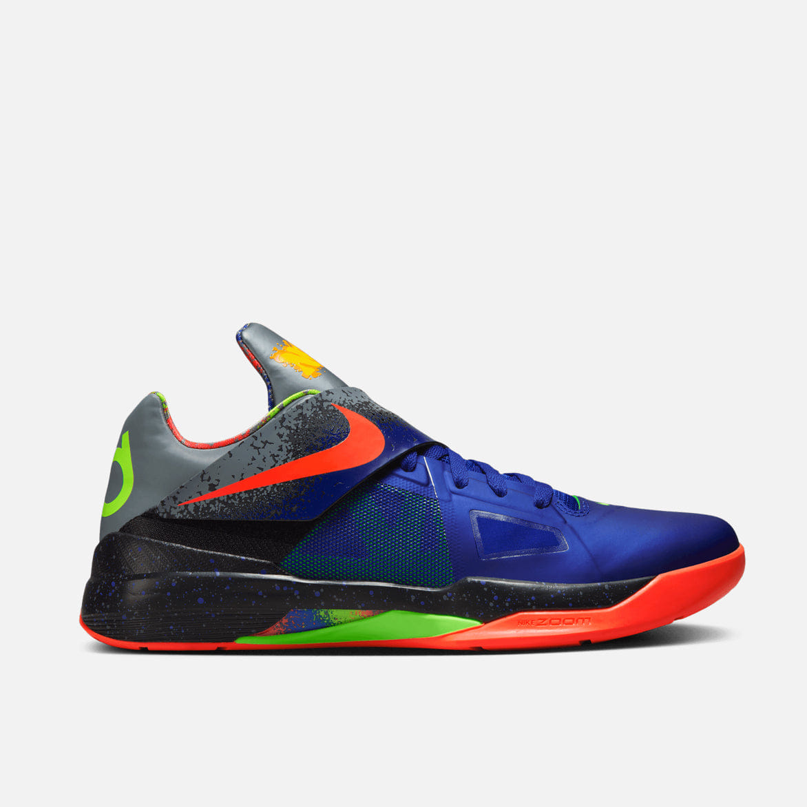Nike KD4 NERF***