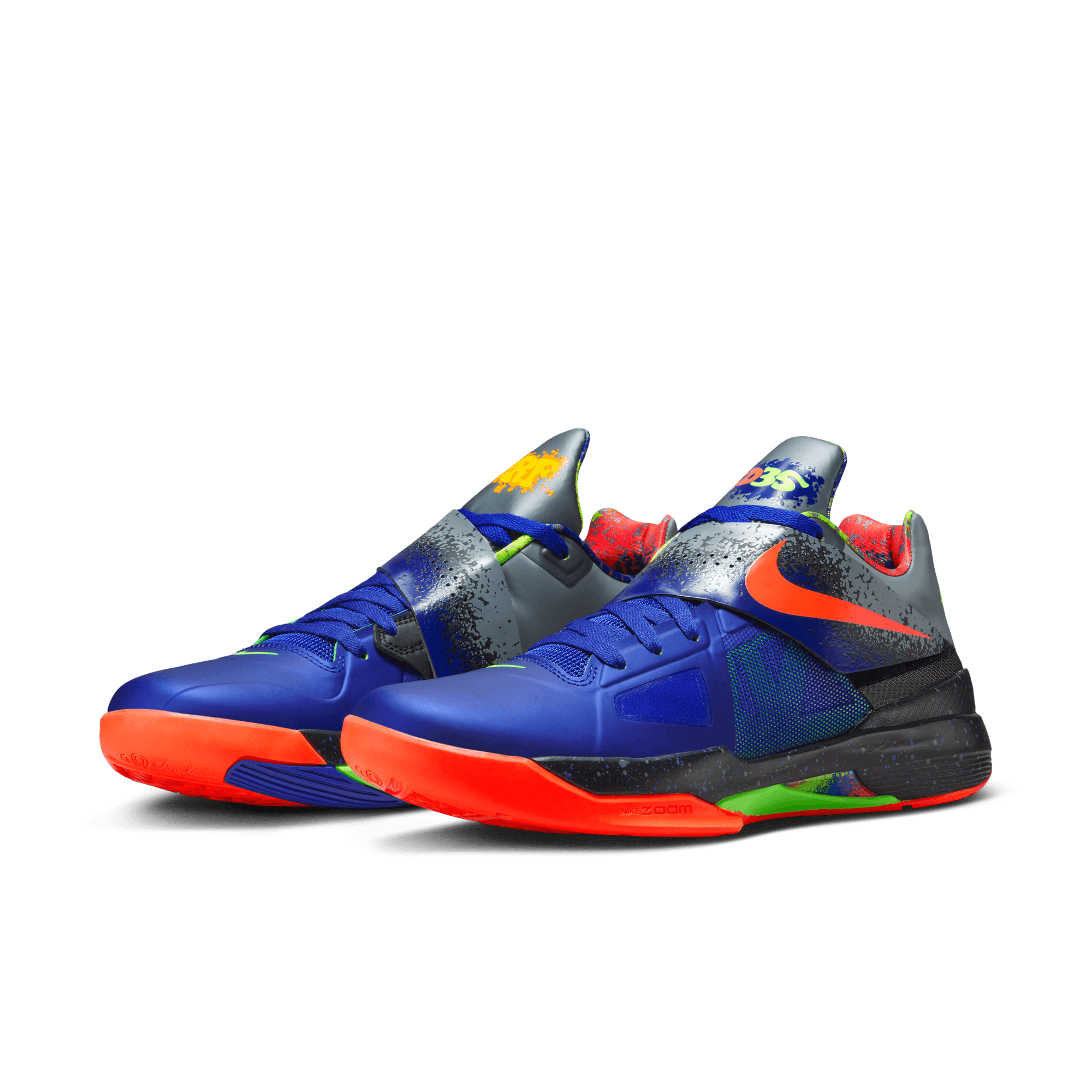 Nike KD4 NERF***