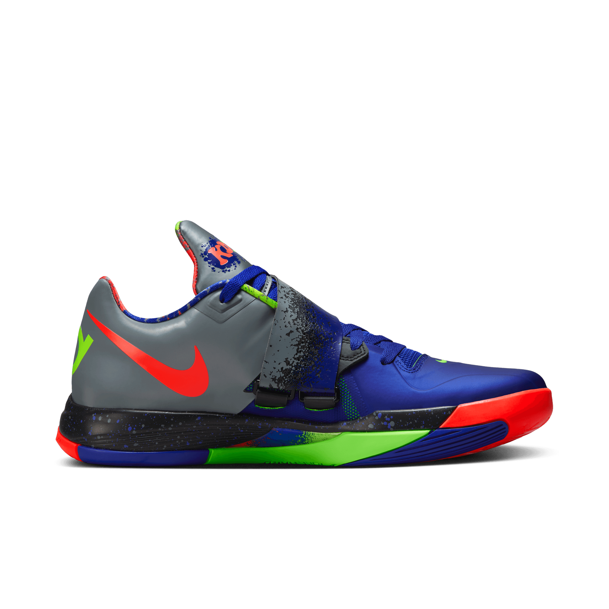 Nike KD4 NERF***