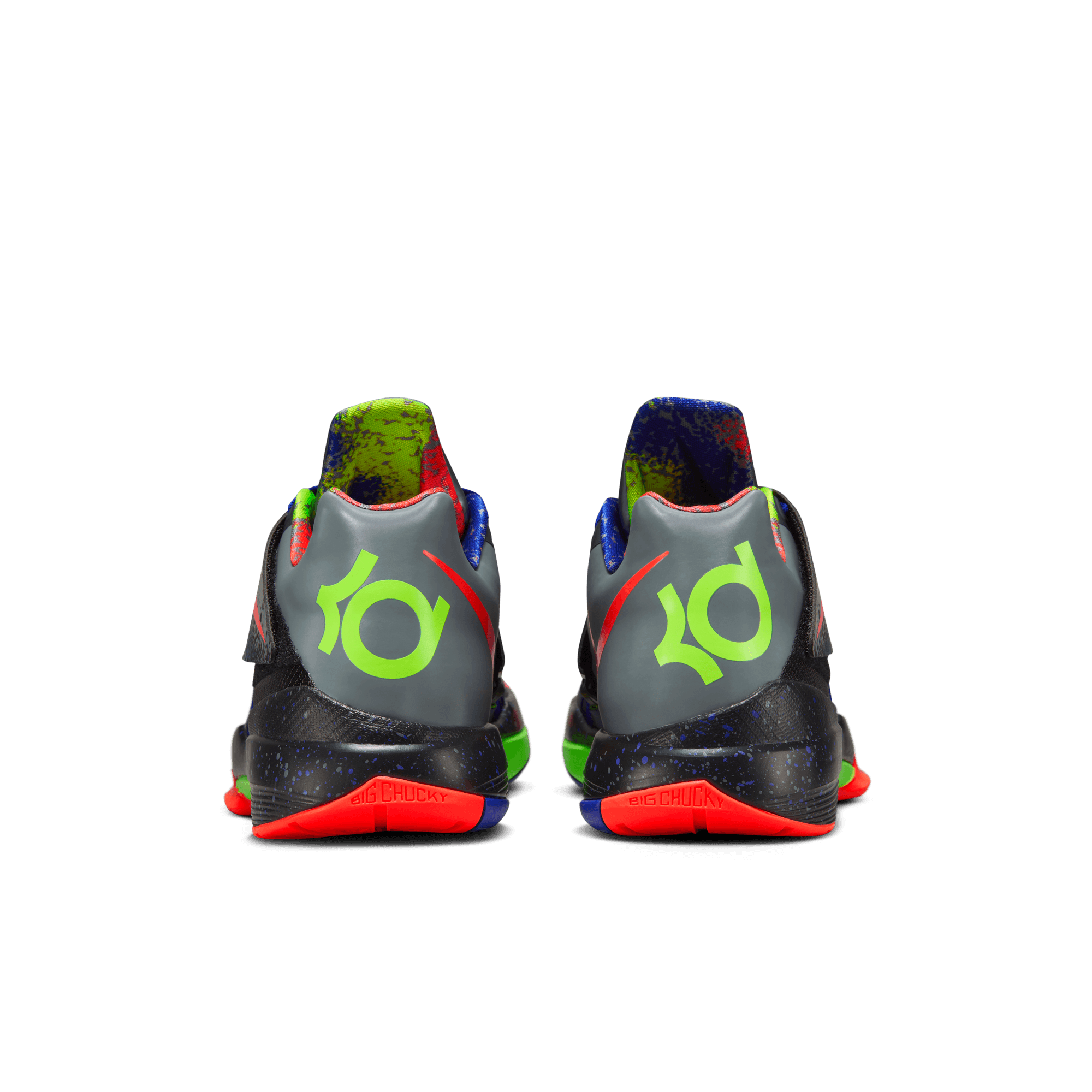 Nike KD4 NERF***