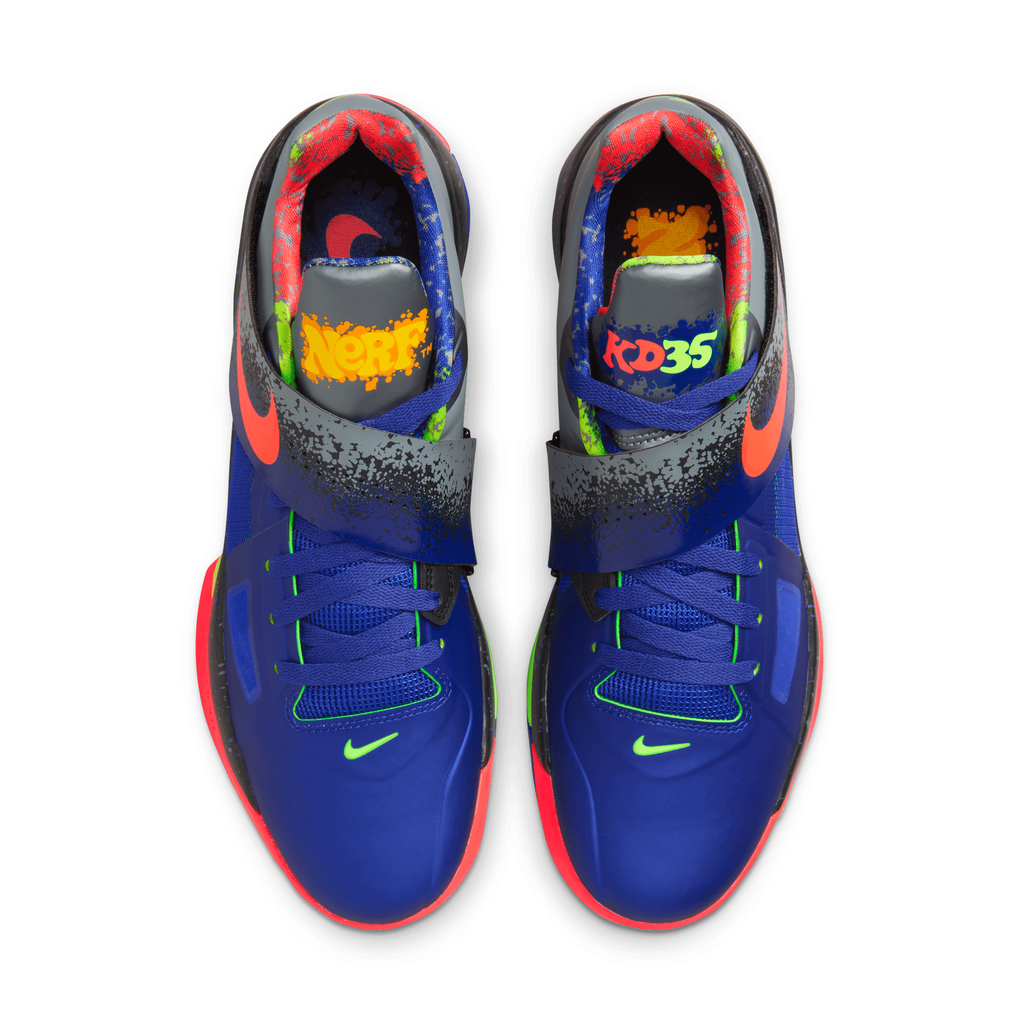 Nike KD4 NERF***