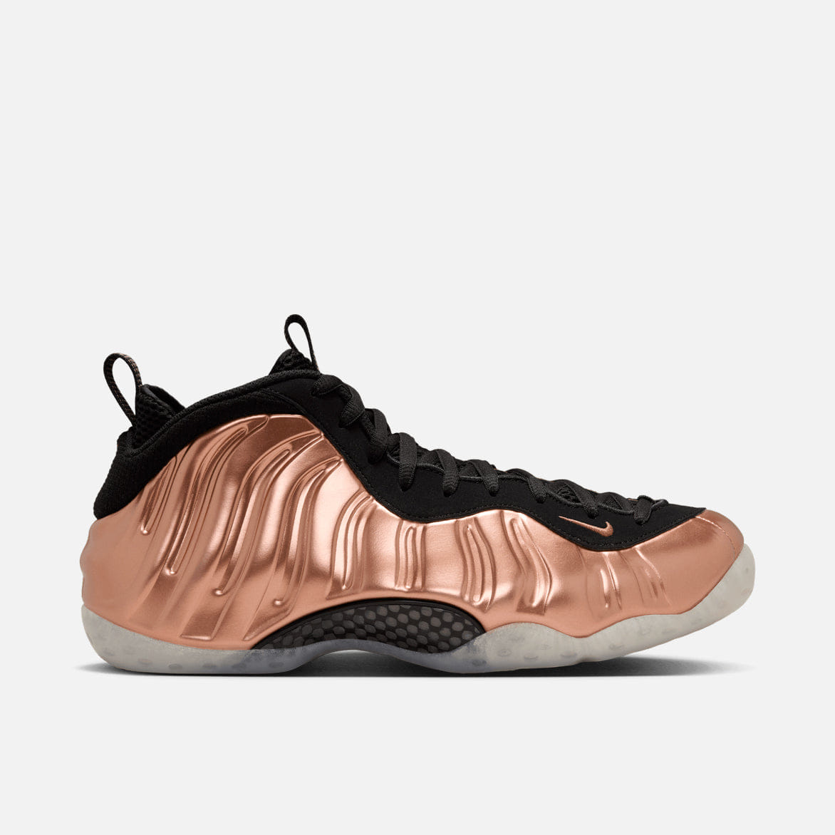 Nike AIR FOAMPOSITE ONE METALLIC COPPER
