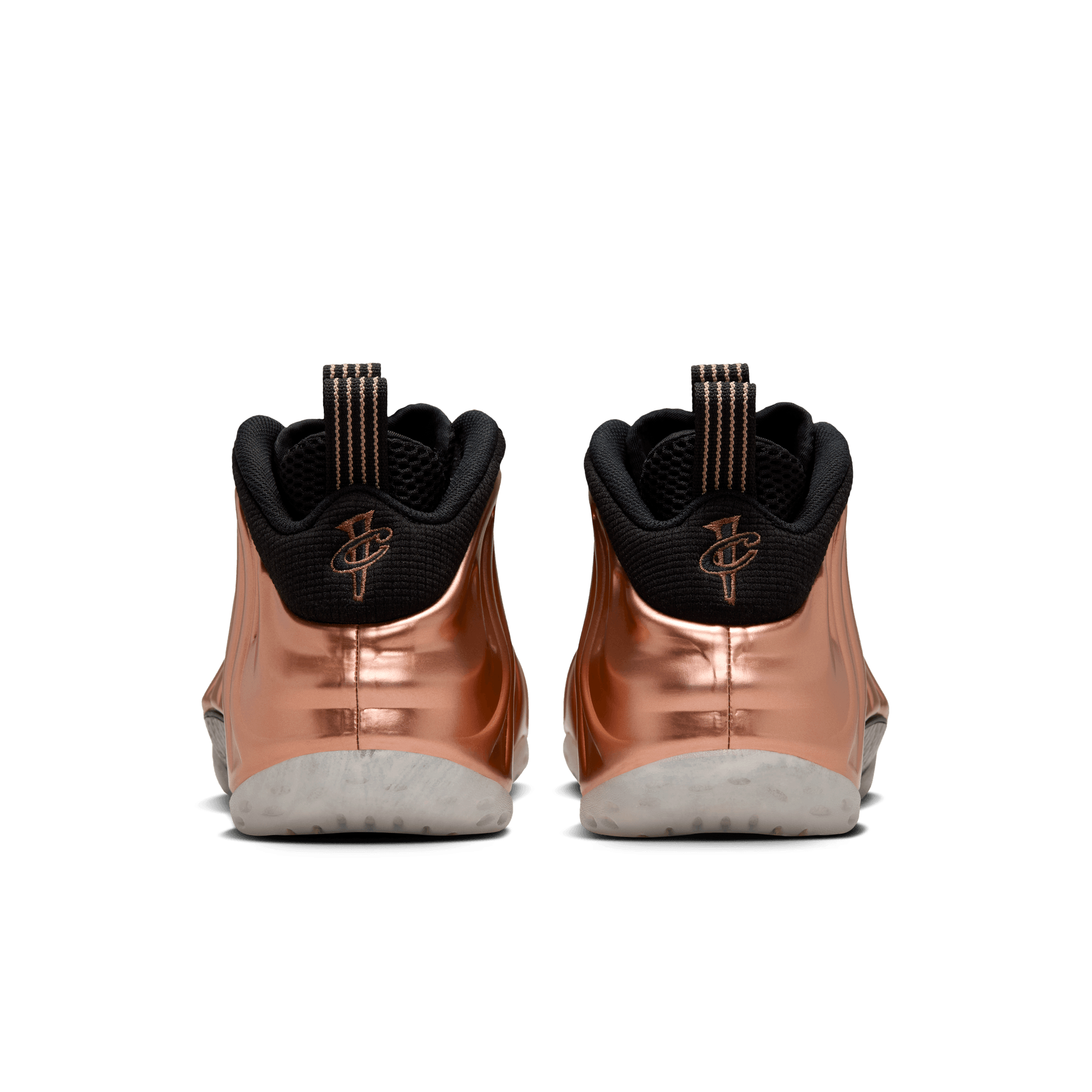 Nike AIR FOAMPOSITE ONE METALLIC COPPER