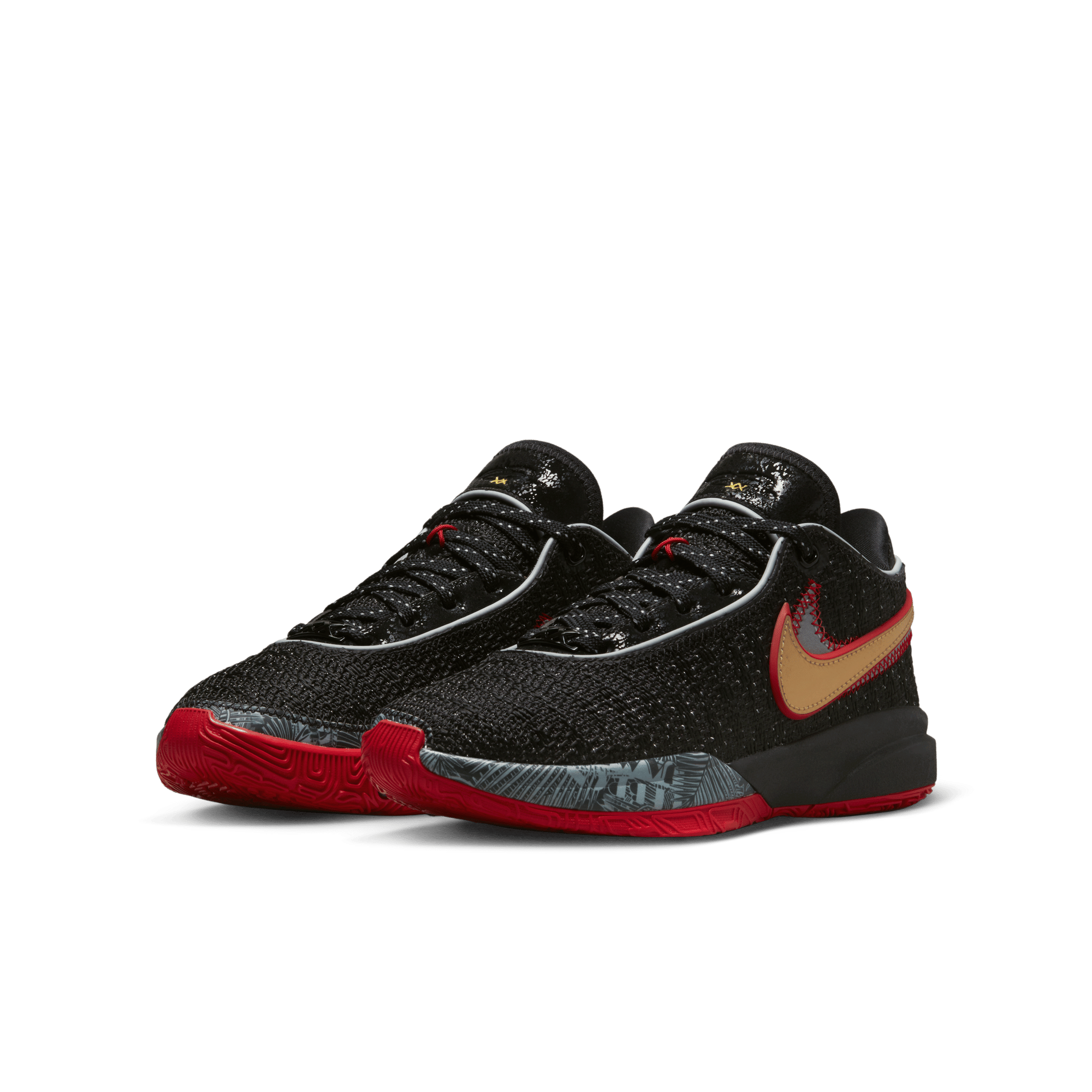 Nike LEBRON XX (GS) TRINITY