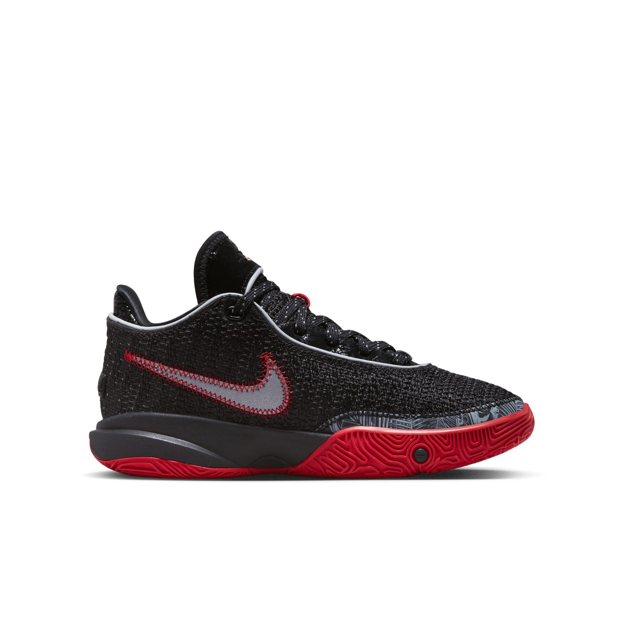 Nike LEBRON XX (GS) TRINITY