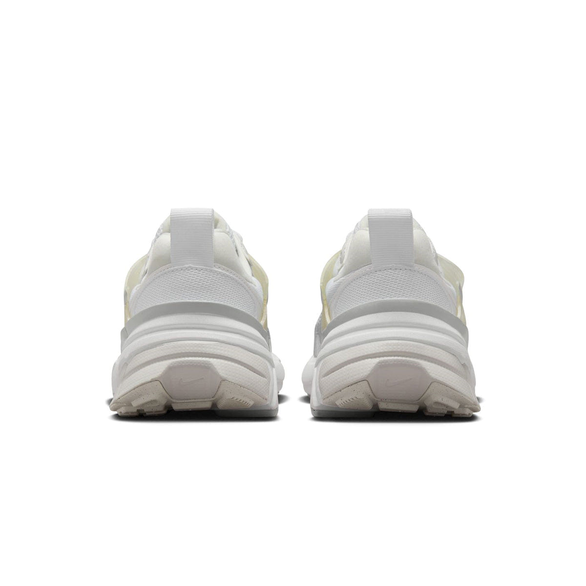 Nike Wmns V2K Run Metallic Silver White