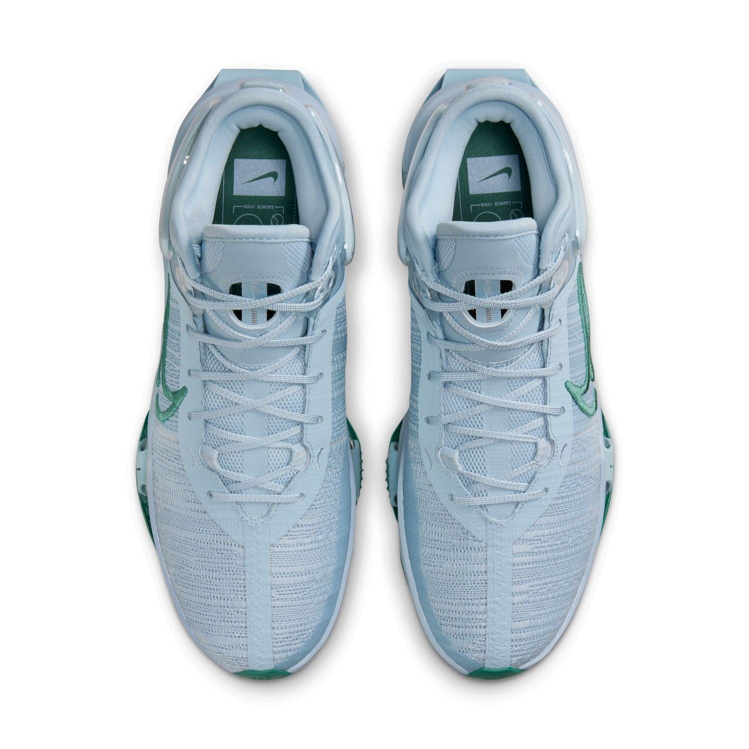 Nike Air Zoom G.T. Jump 2 Ep Light Armoury Blue Bicoastal