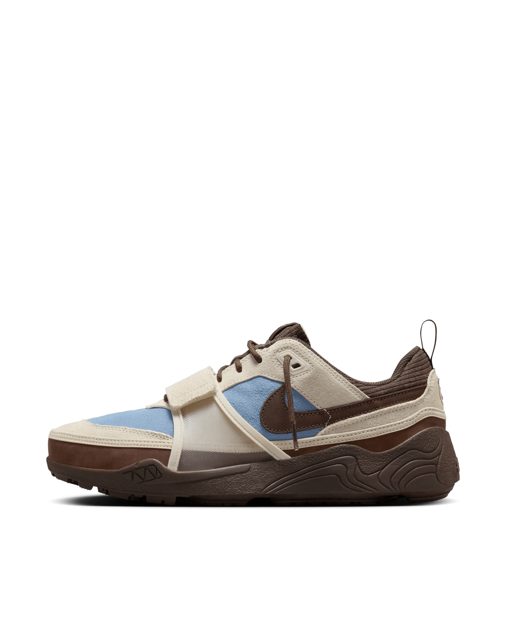 Nike Zoom Field Jaxx Leche Blue
