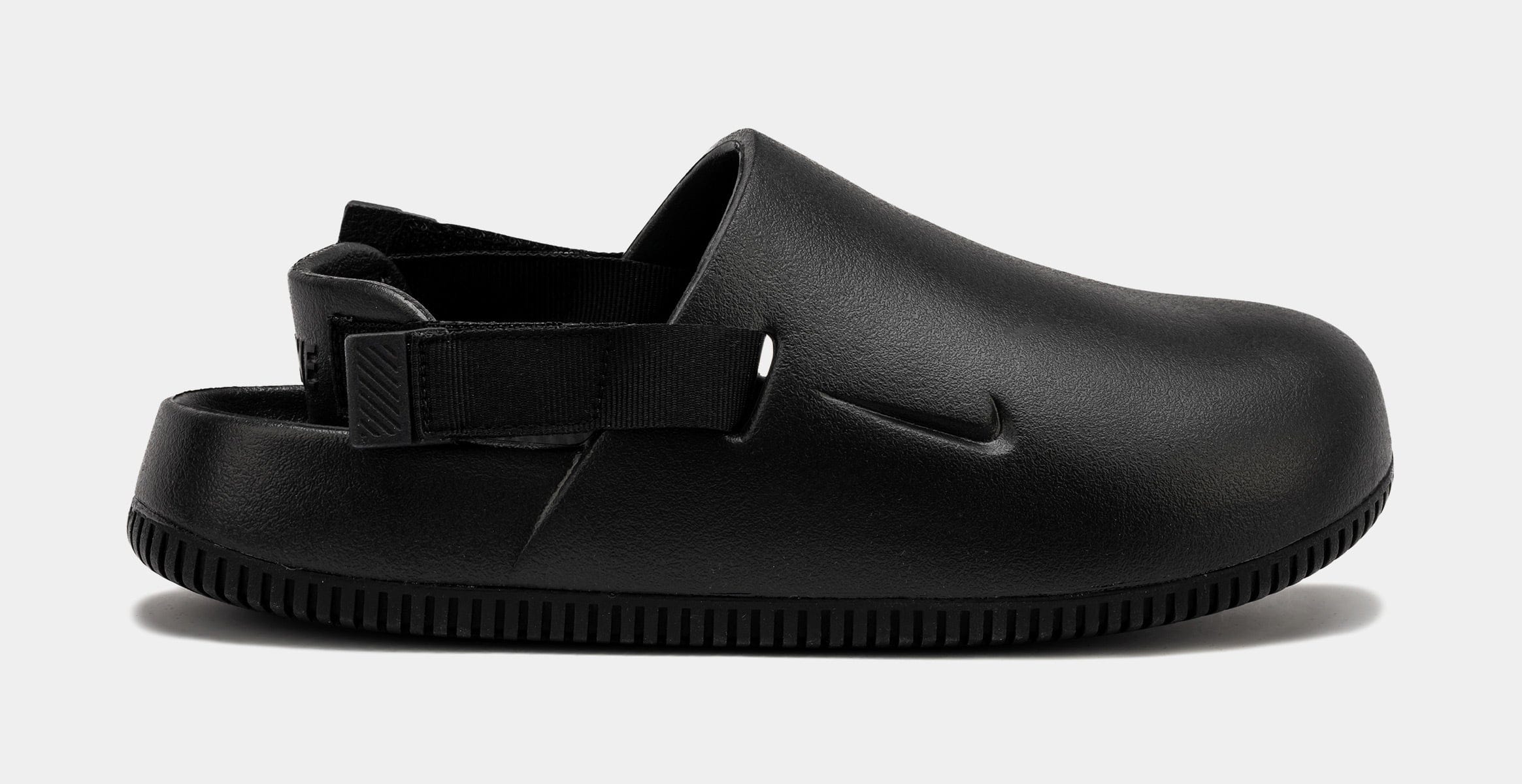 Nike Calm Mule Mens Sandals (Black)