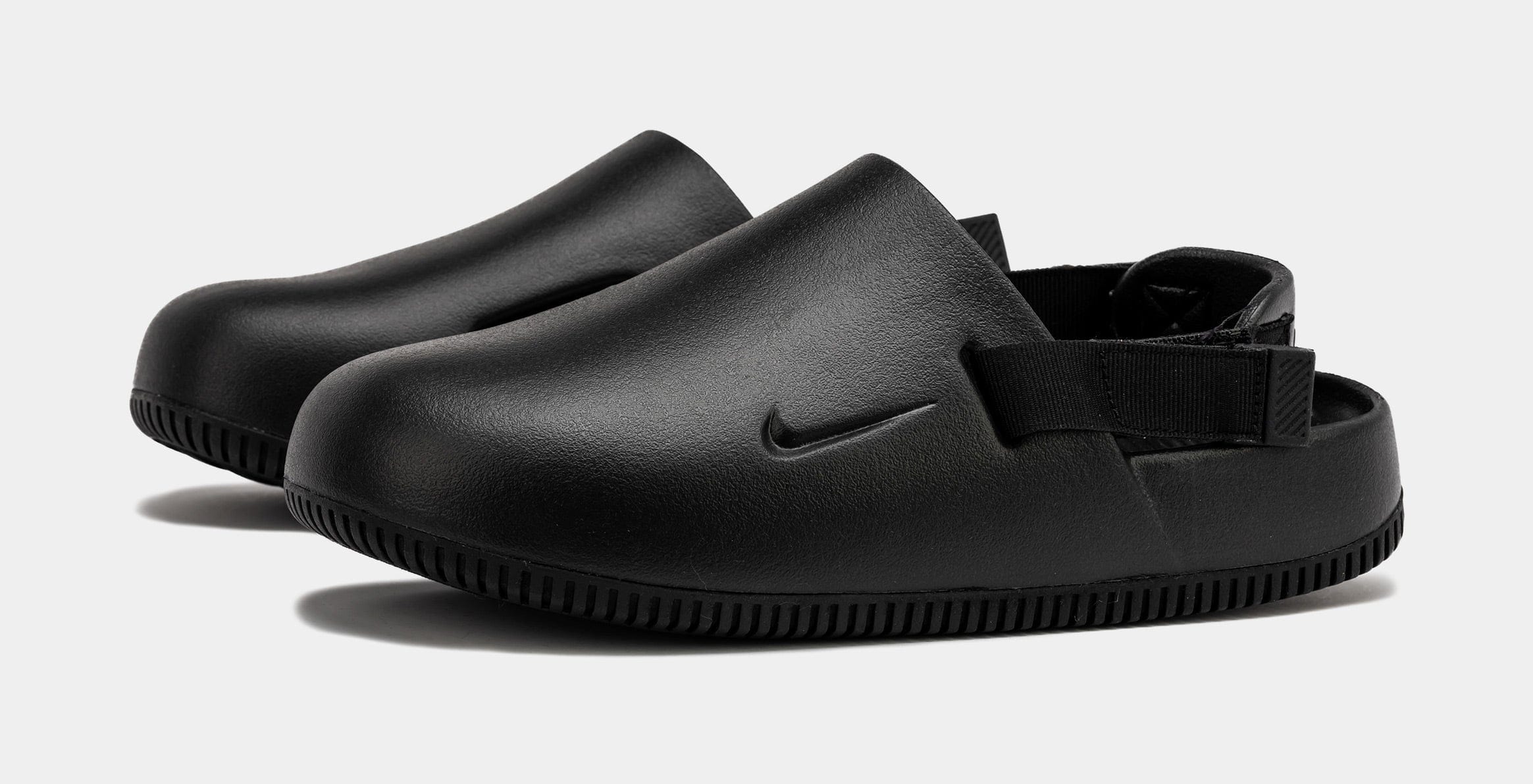 Nike Calm Mule Mens Sandals (Black)