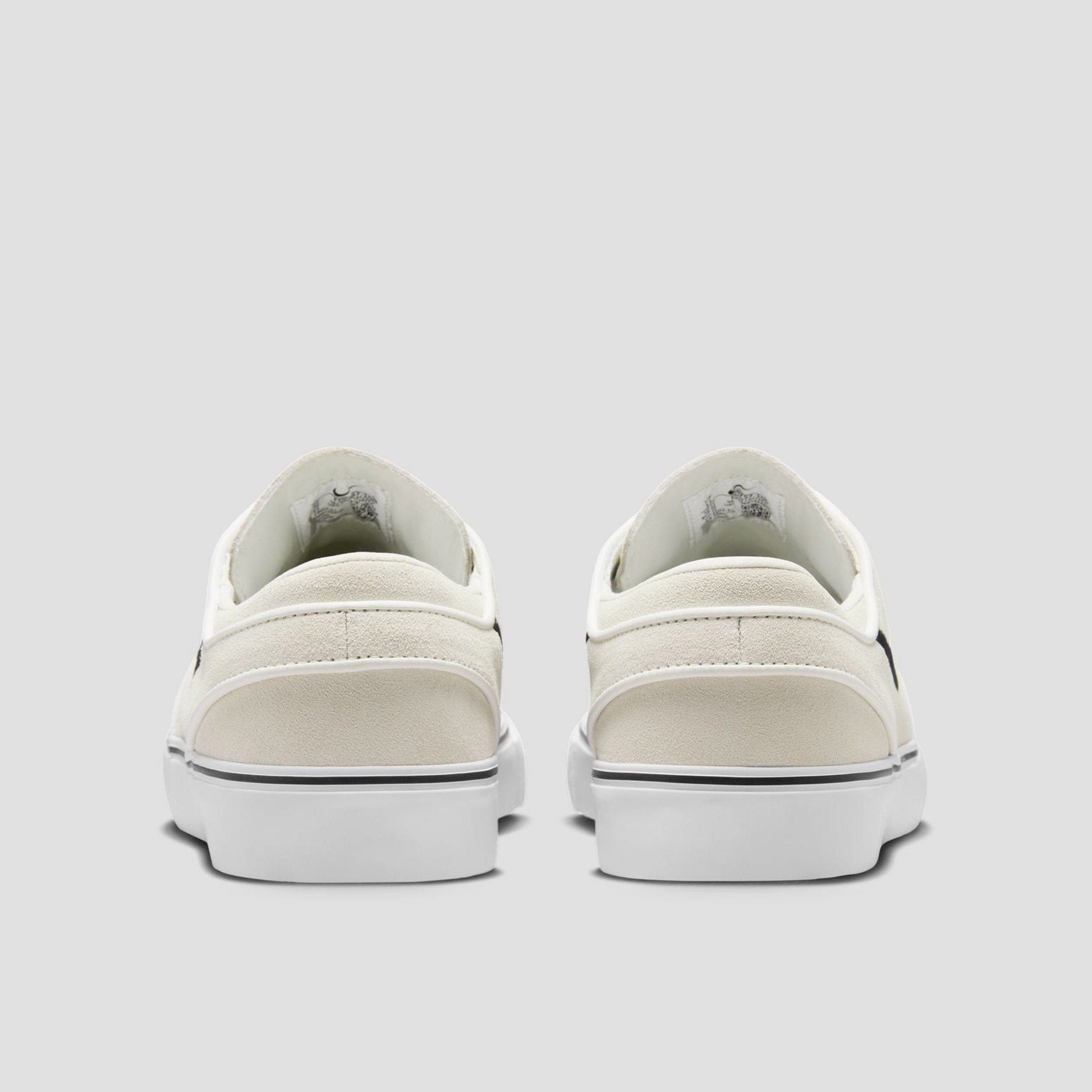 Nike SB Zoom Janoski OG+ Skate Shoes Summit White Black Summit White
