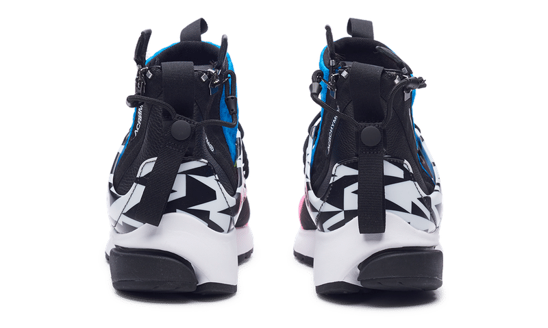 Nike Air Presto Mid Acronym Racer Pink