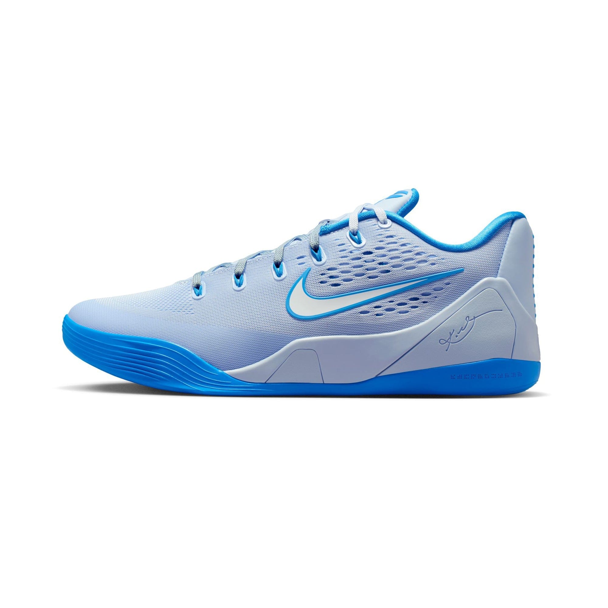 Nike Kobe IX Elite Low EM Protro - Hydrogen Blue