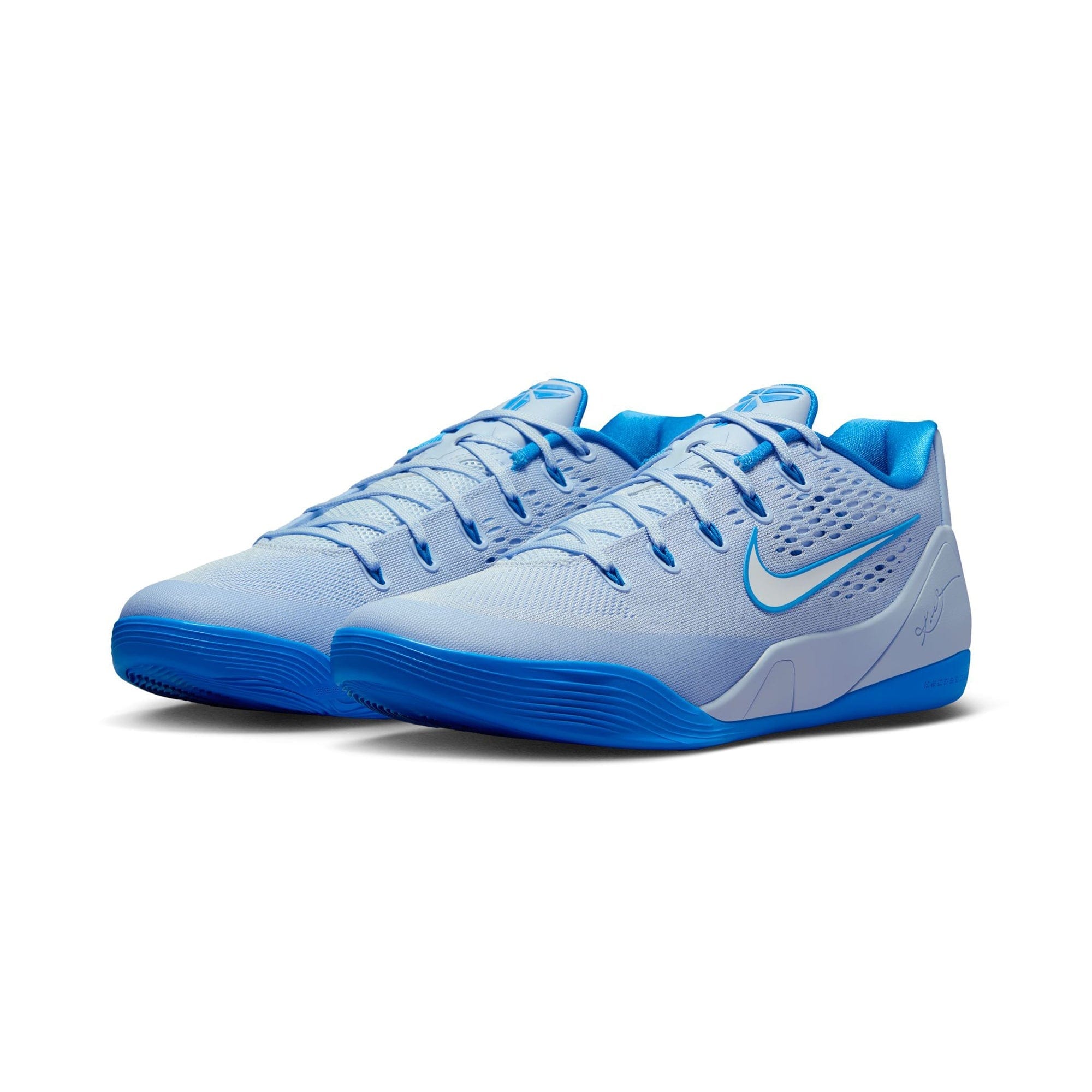 Nike Kobe IX Elite Low EM Protro - Hydrogen Blue