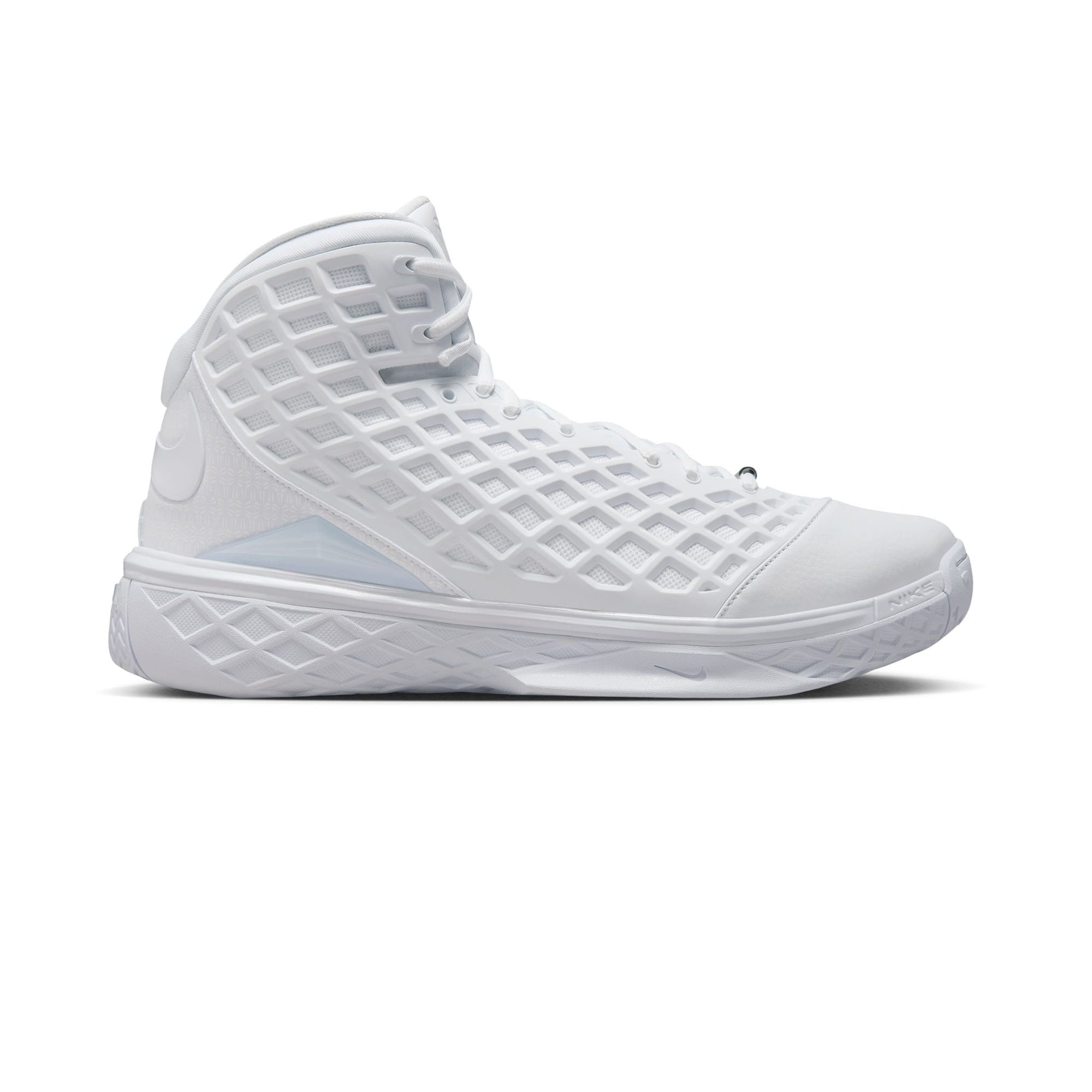Nike Kobe III Protro - White/White/White