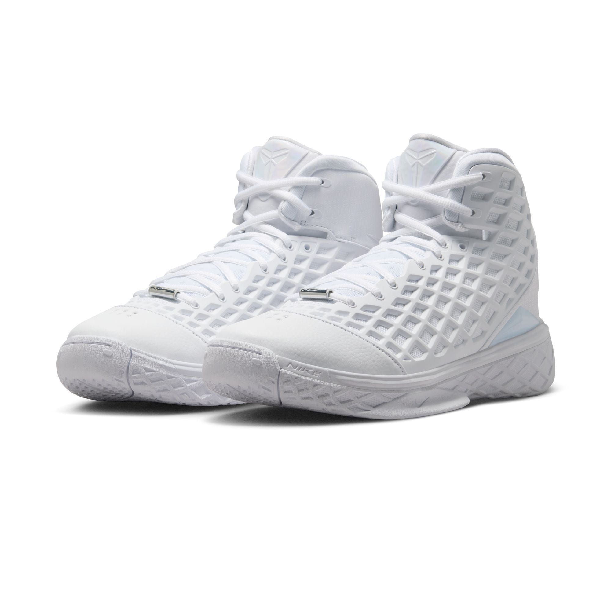 Nike Kobe III Protro - White/White/White