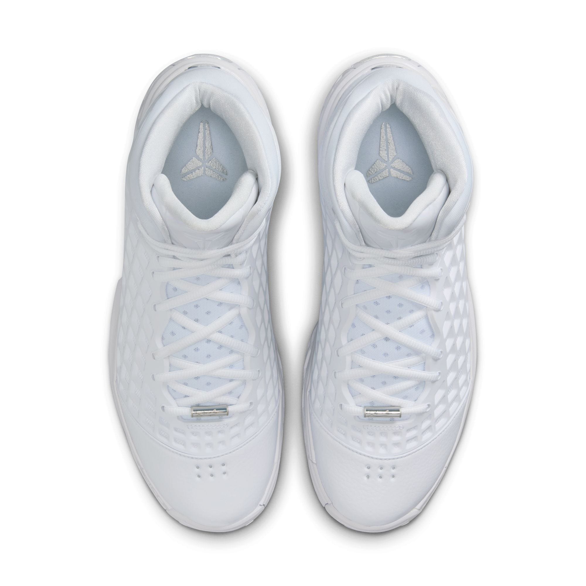 Nike Kobe III Protro - White/White/White