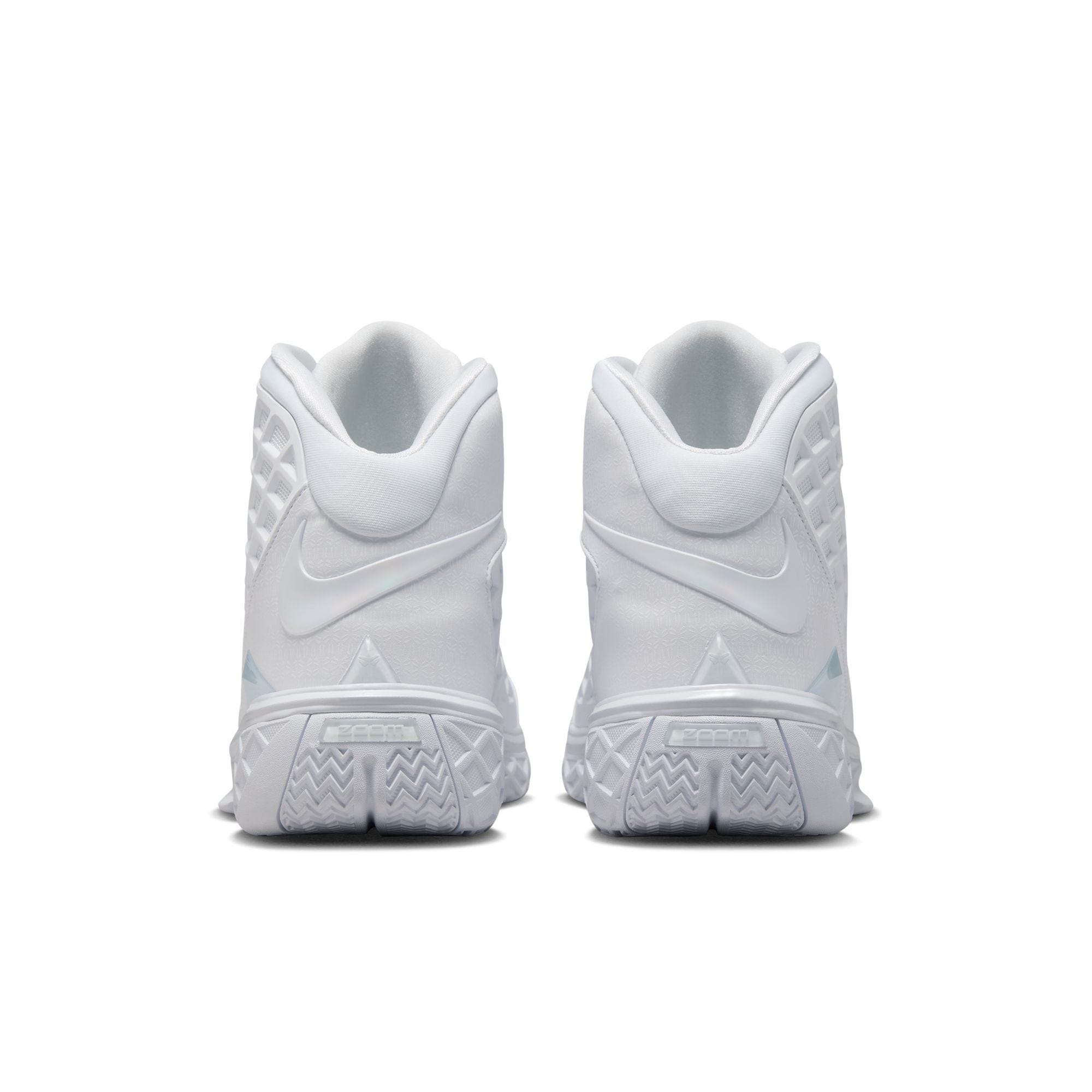 Nike Kobe III Protro - White/White/White