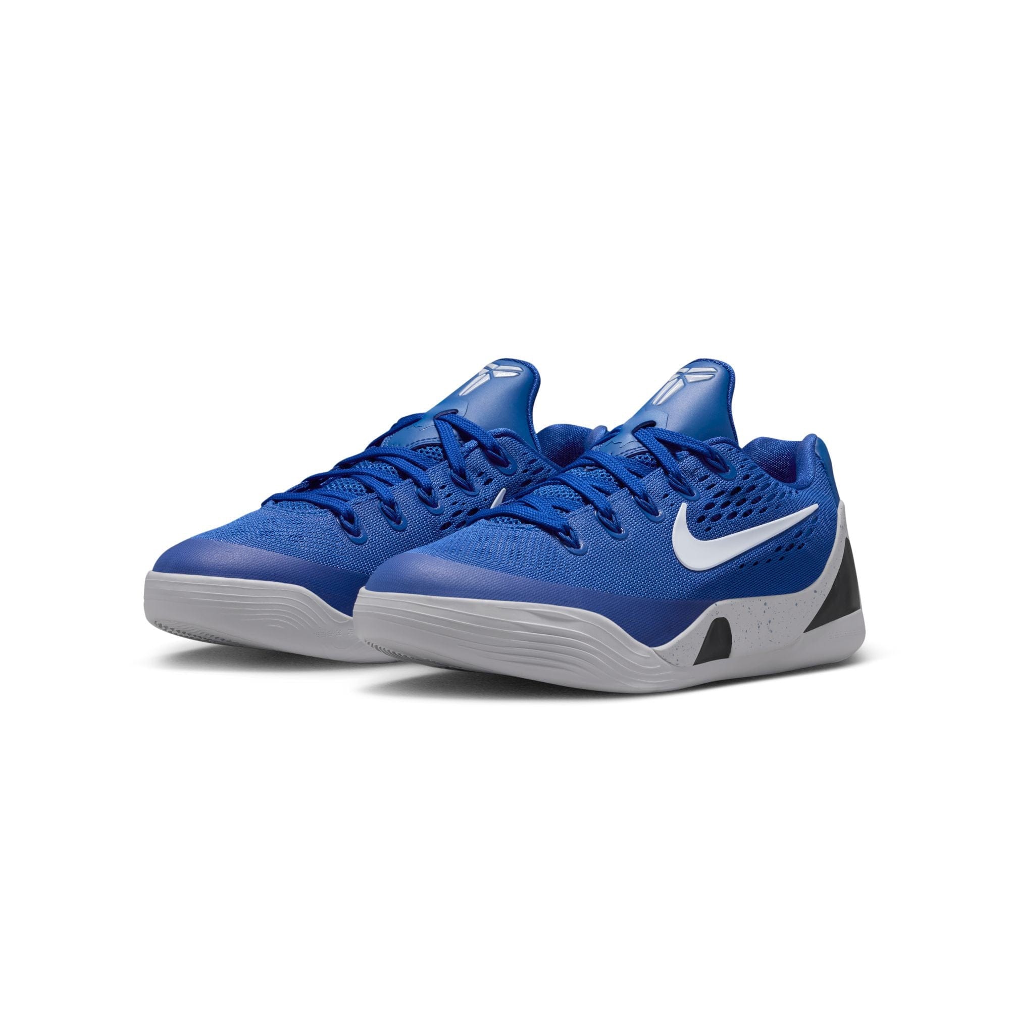 Nike Kobe IX Low EM (GS) - Game Royal/White