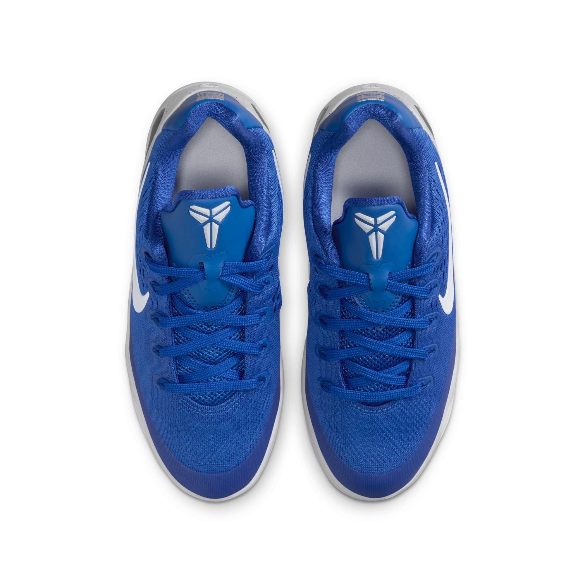 Nike Kobe IX Low EM (GS) - Game Royal/White