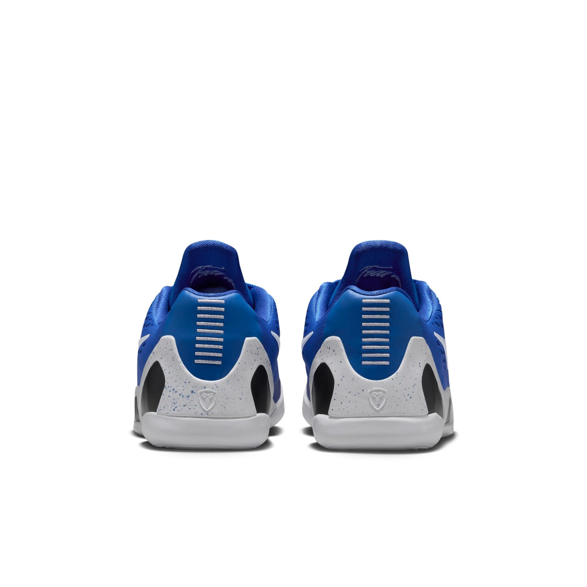 Nike Kobe IX Low EM (GS) - Game Royal/White