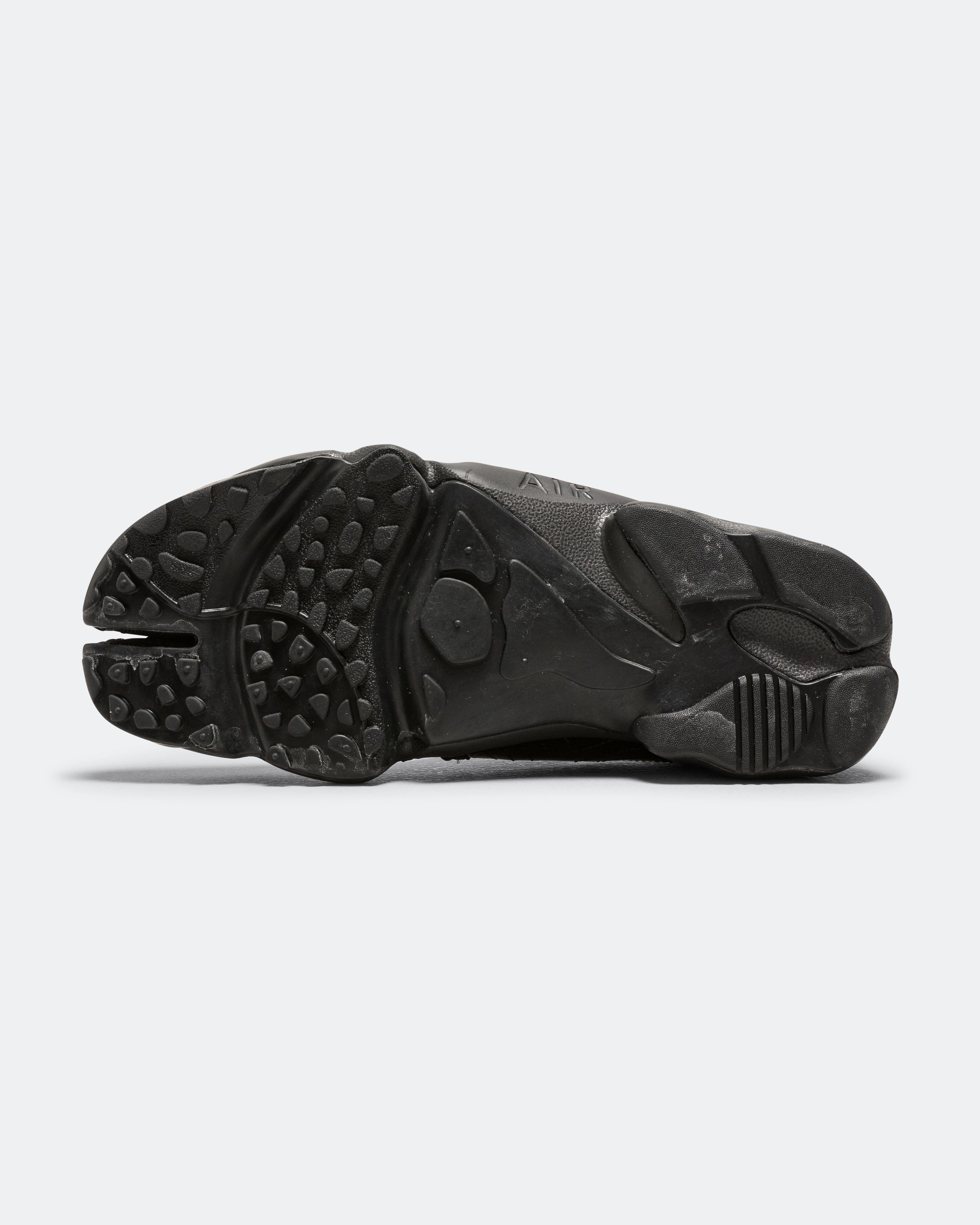 Nike Womens Air Rift - Black/Metallic Silver